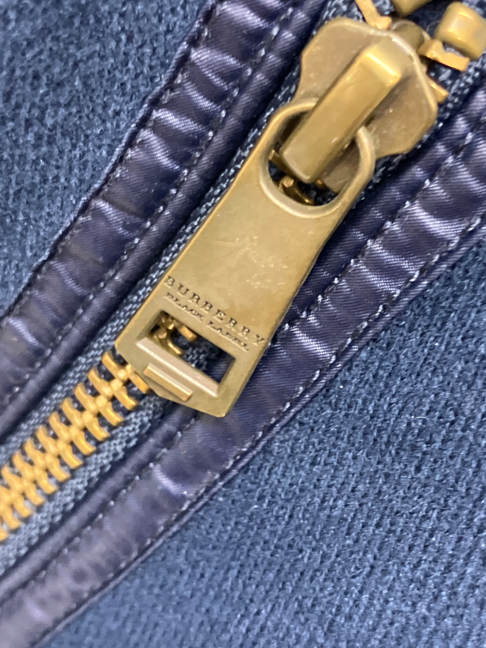 中古・古着通販】BURBERRY BLACK LABEL (バーバリーブラックレーベル