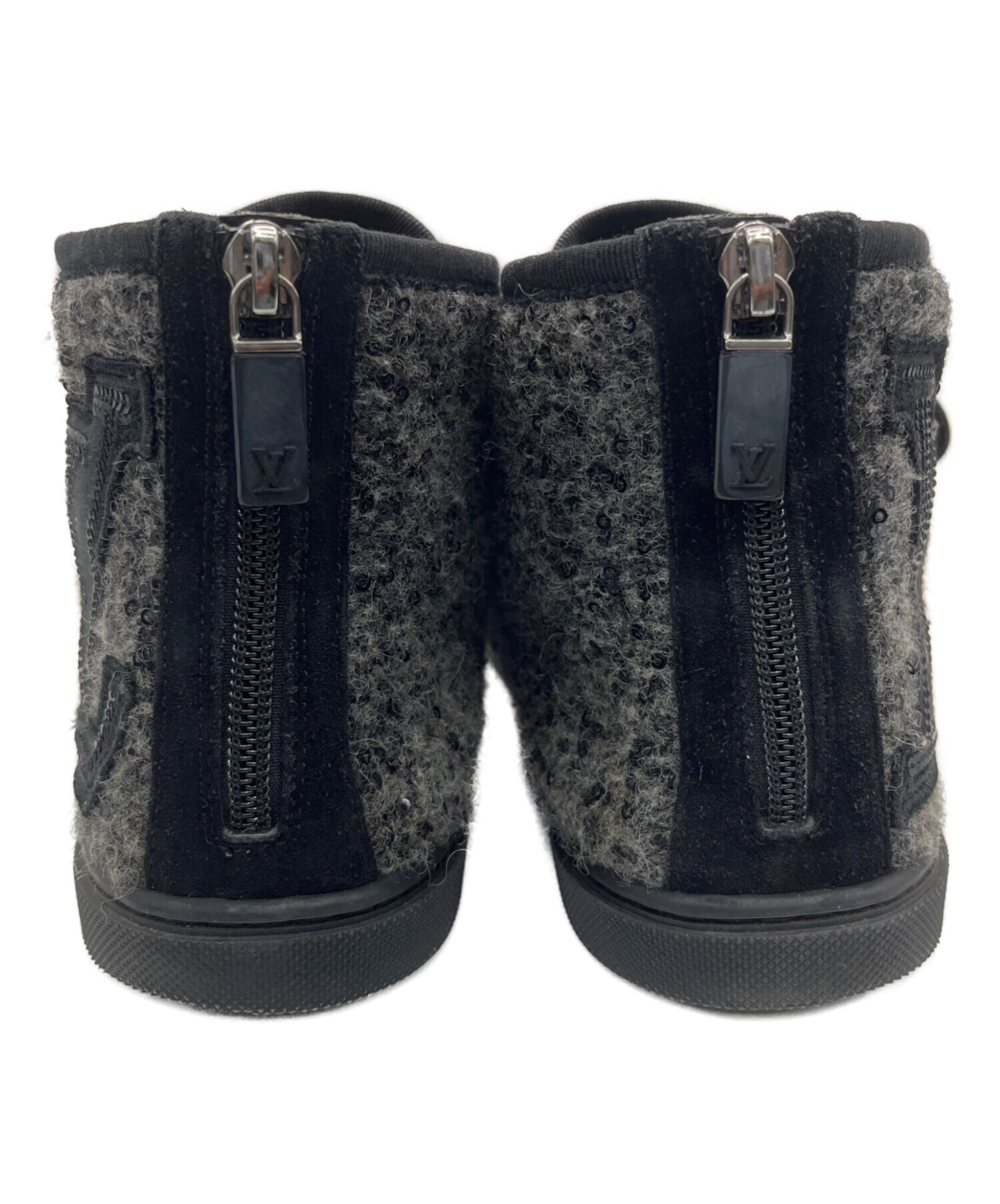 中古・古着通販】LOUIS VUITTON (ルイ ヴィトン) ハイカットスニーカー