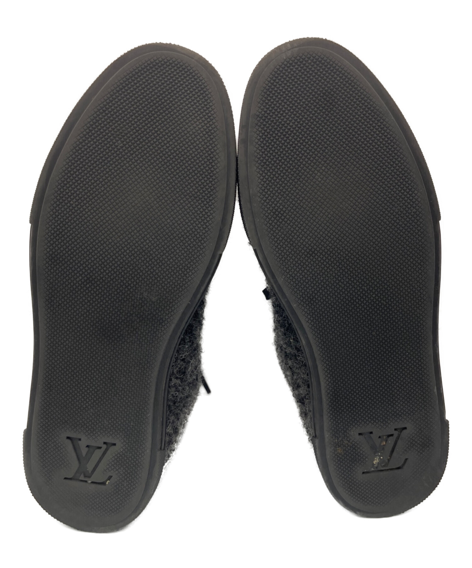中古・古着通販】LOUIS VUITTON (ルイ ヴィトン) ハイカットスニーカー