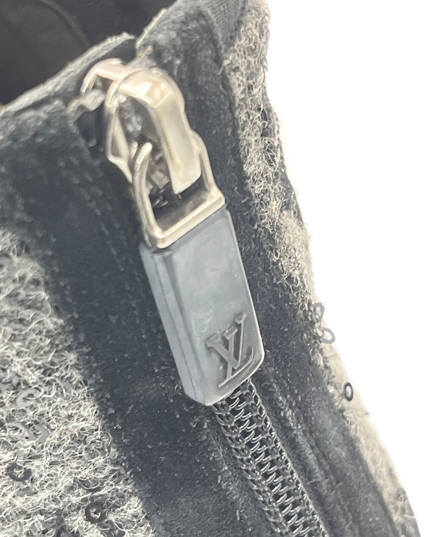 中古・古着通販】LOUIS VUITTON (ルイ ヴィトン) ハイカットスニーカー
