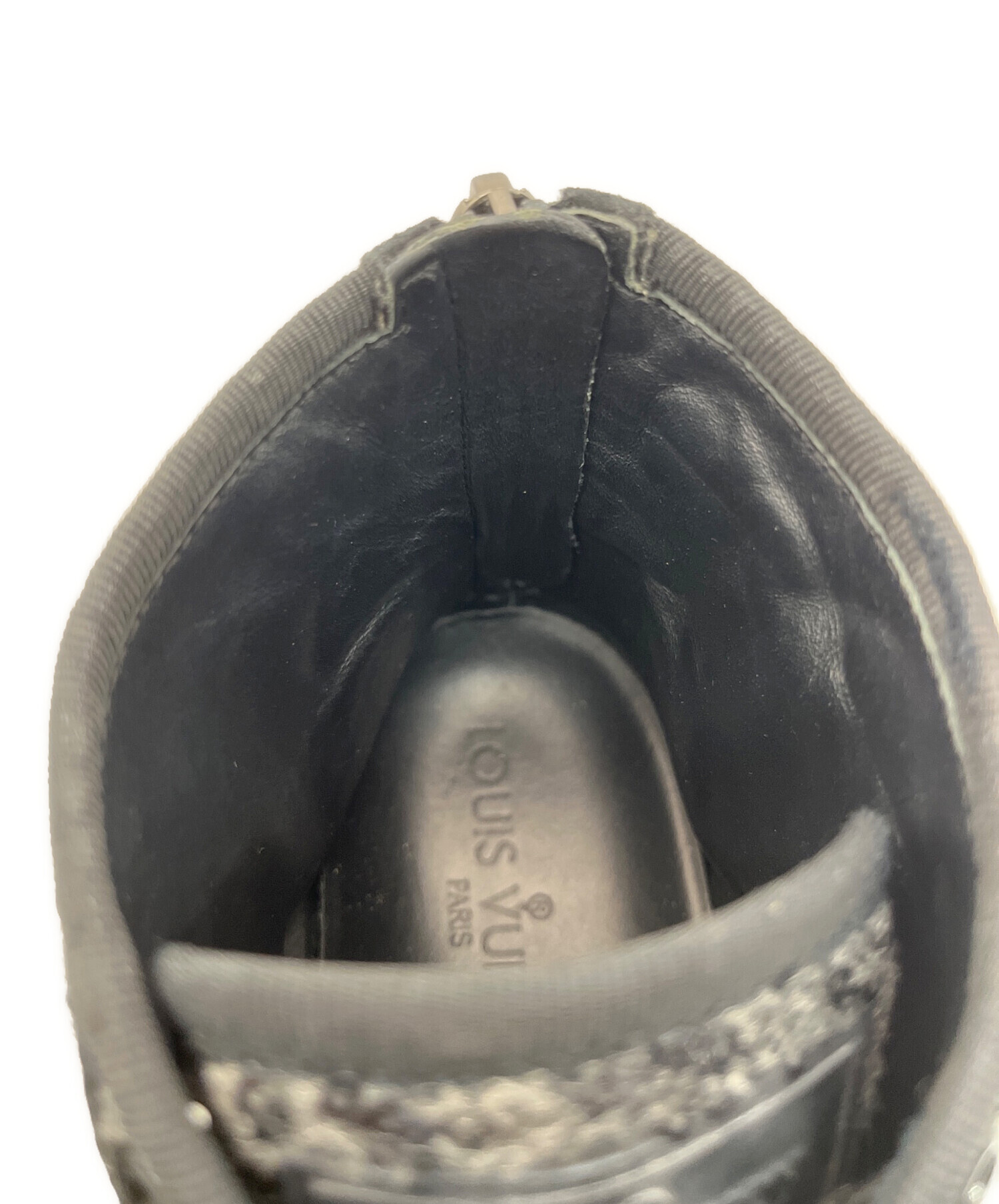 中古・古着通販】LOUIS VUITTON (ルイ ヴィトン) ハイカットスニーカー