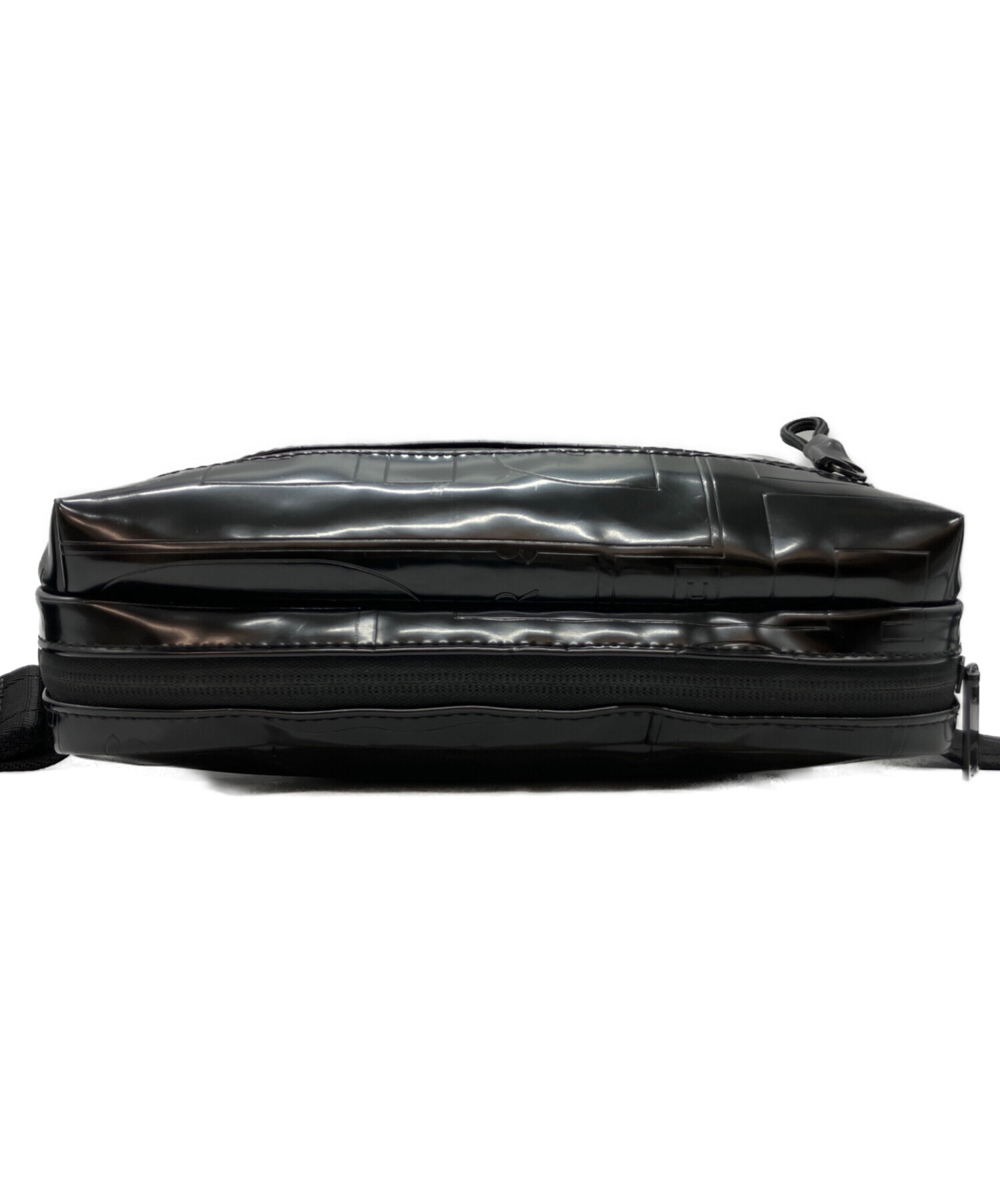 中古・古着通販】DIESEL (ディーゼル) ボディバッグ ブラック 
