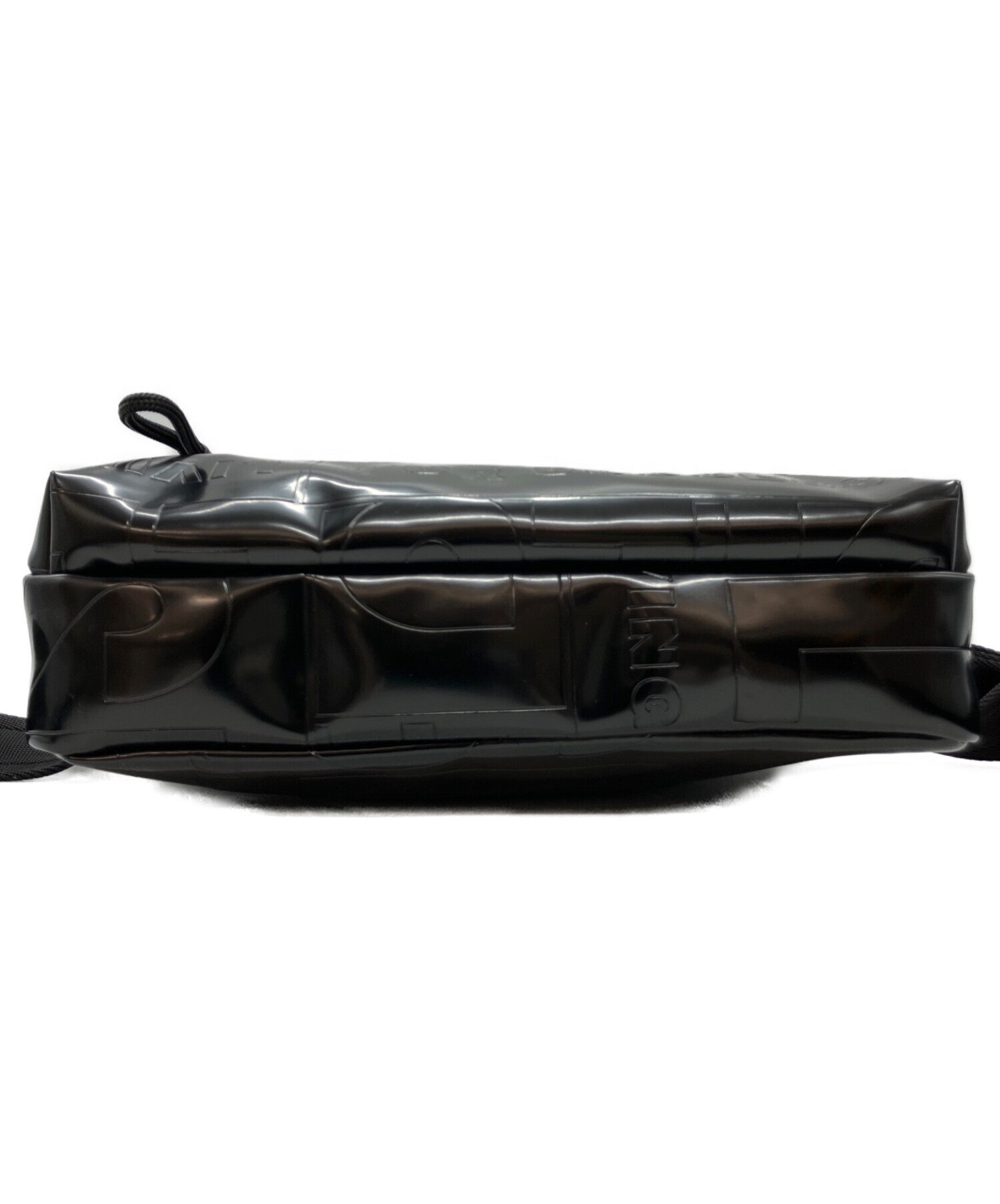 DIESEL ブラック ボディバッグ　新品 中古・古着通販】DIESEL (ディーゼル) ボディバッグ ブラック