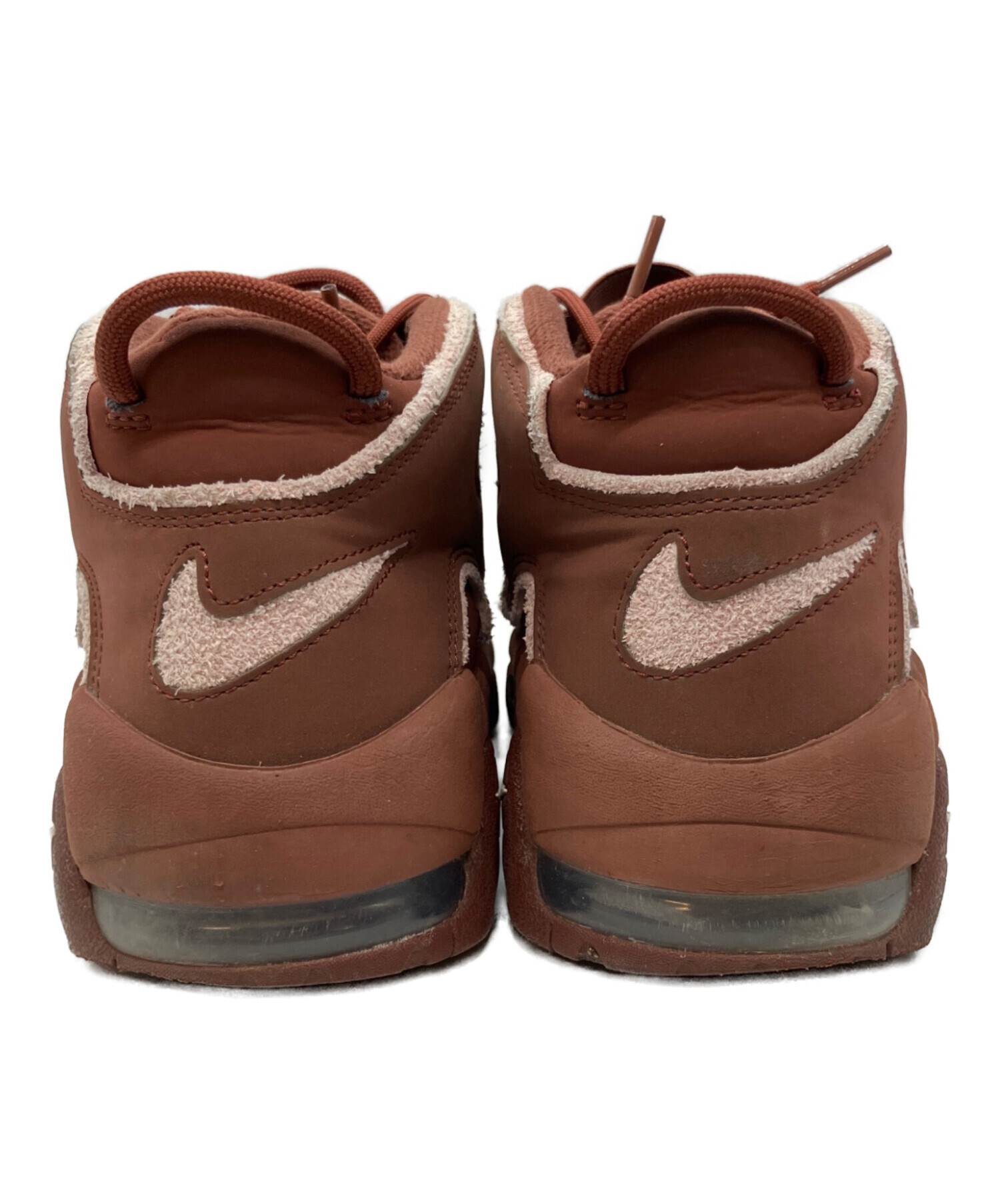 中古・古着通販】NIKE (ナイキ) Nike Air More Uptempo '96 ブラウン