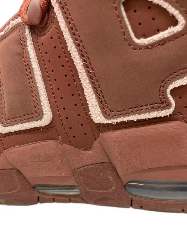 中古・古着通販】NIKE (ナイキ) Nike Air More Uptempo '96 ブラウン