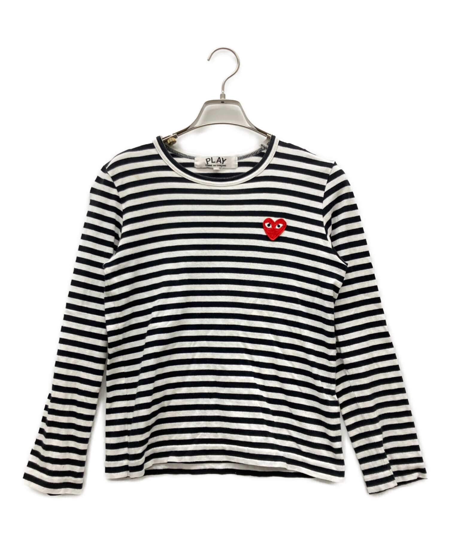 中古・古着通販】PLAY COMME des GARCONS (プレイコムデギャルソン