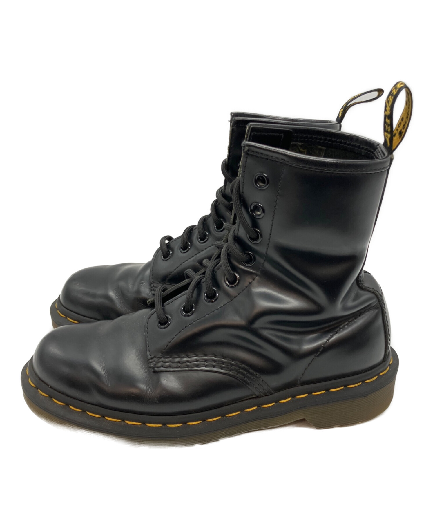 中古・古着通販】Dr.Martens (ドクターマーチン) 8ホールブーツ