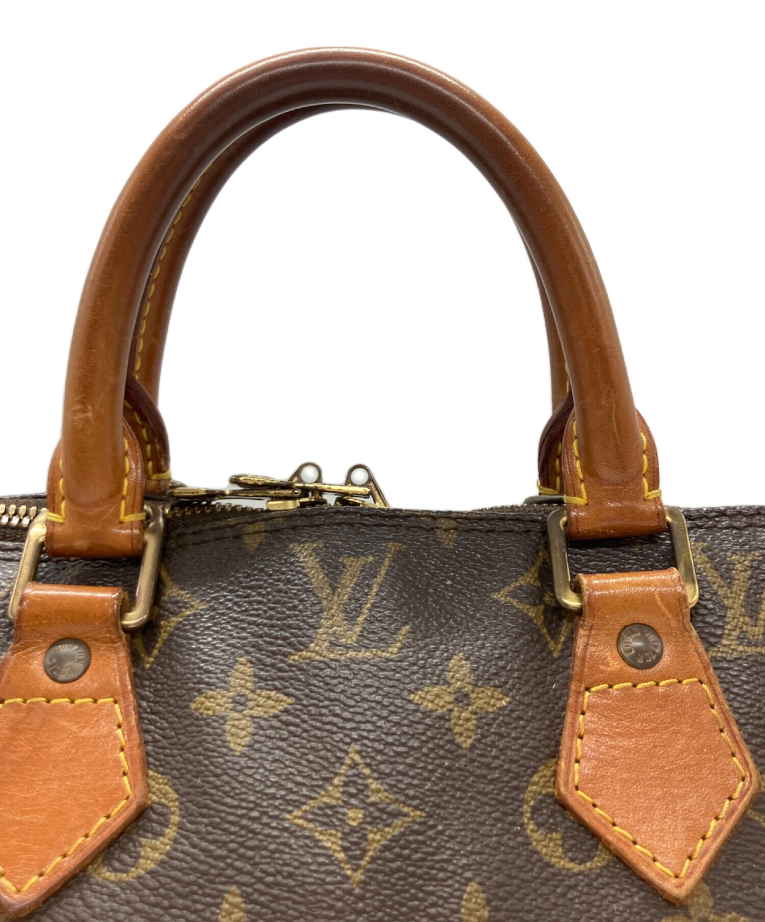 中古・古着通販】LOUIS VUITTON (ルイ ヴィトン) アルマPM｜ブランド