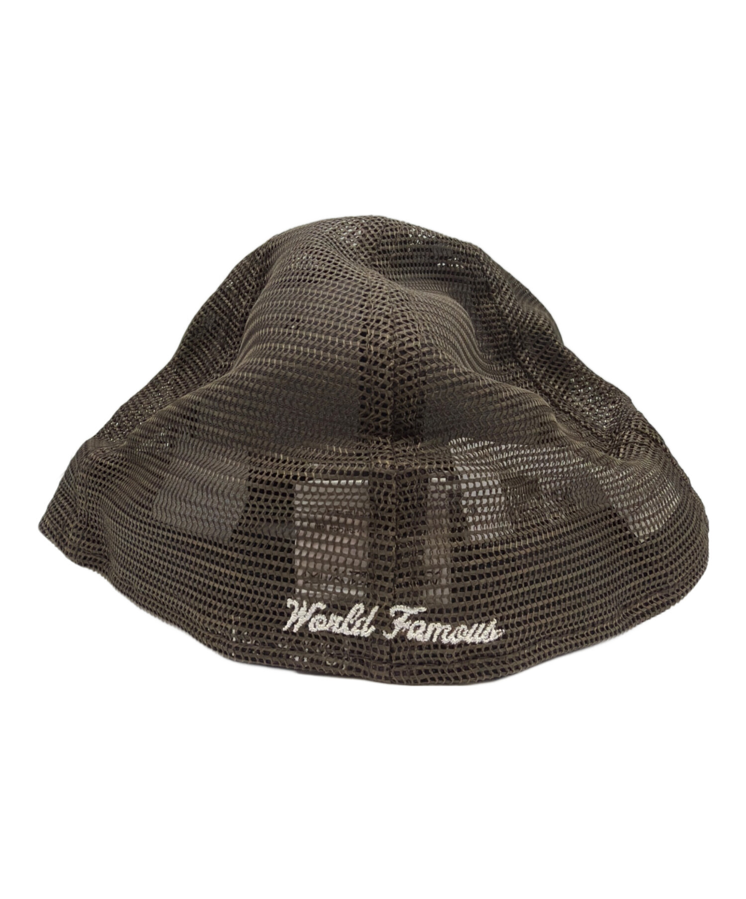 中古・古着通販】Supreme (シュプリーム) キャップ ブラウン｜ブランド