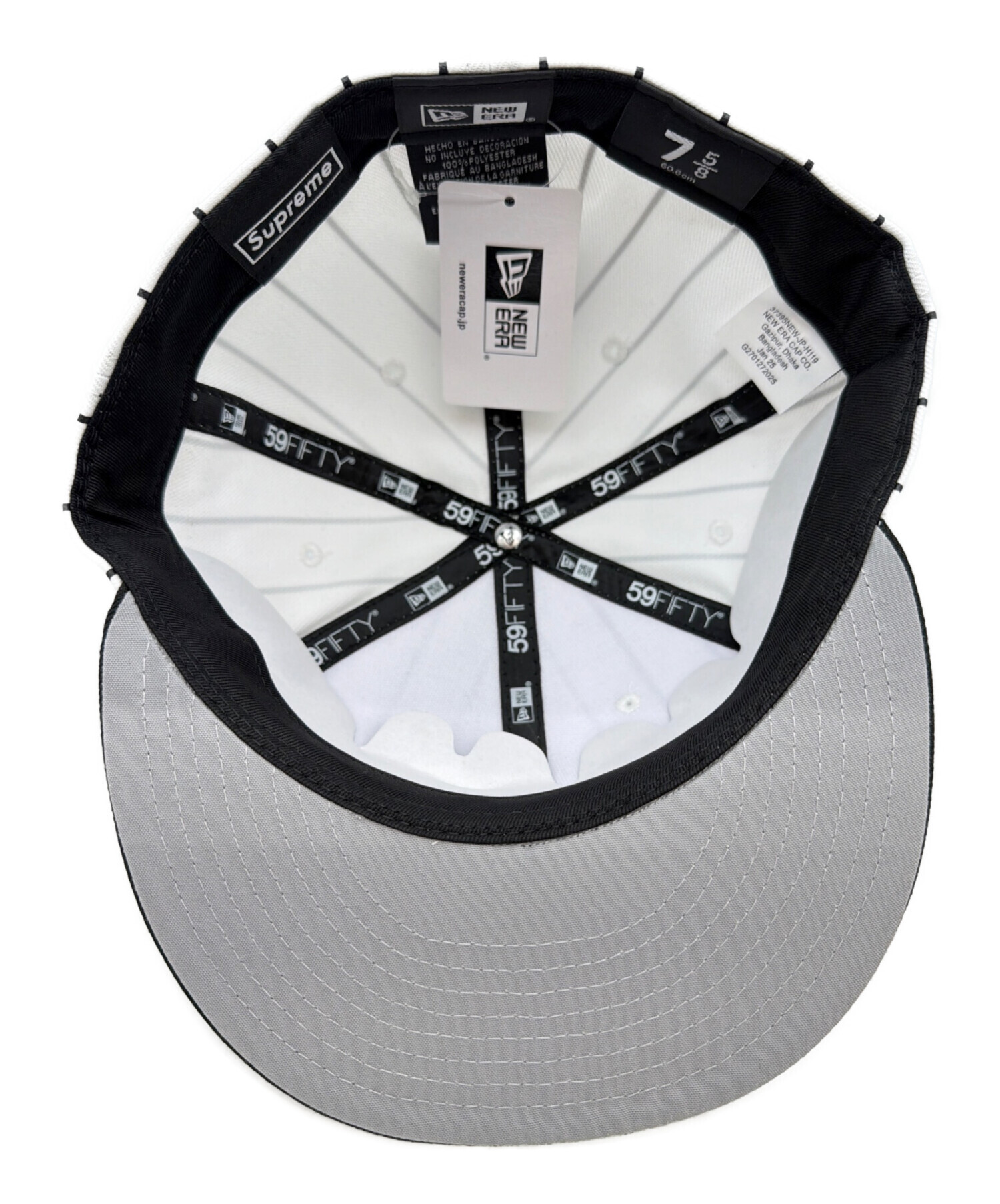 シュプリーム ニューエラ キャップ ☆2000円クーポンで更にお得☆ 中古・古着通販】New Era (ニューエラ) Supreme (シュプリーム