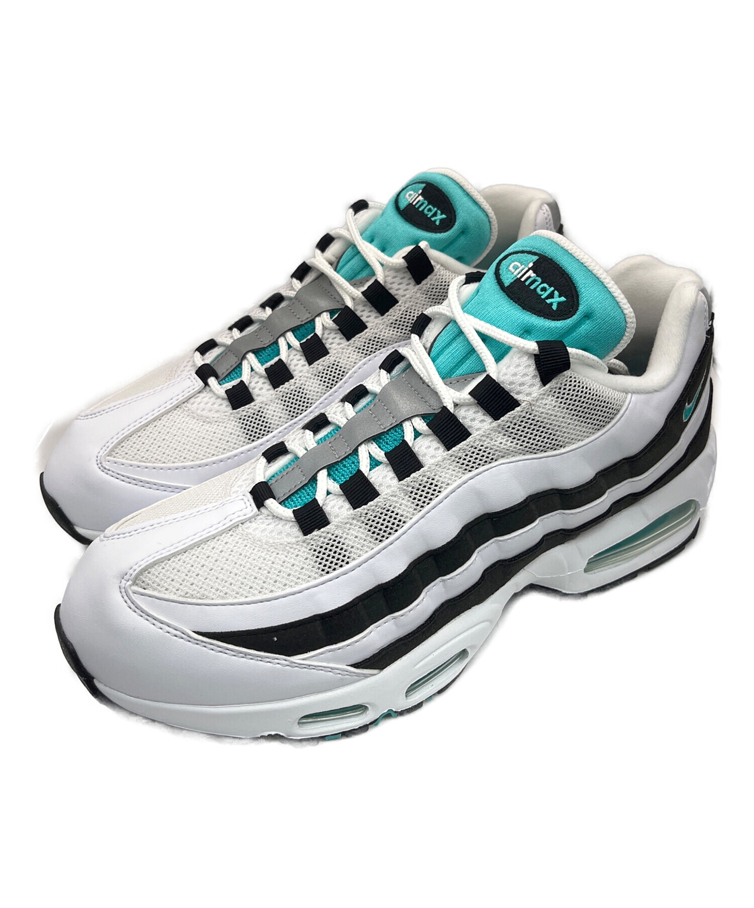 中古・古着通販】NIKE (ナイキ) AIR MAX 95 OG/IM7409-100 ホワイト 