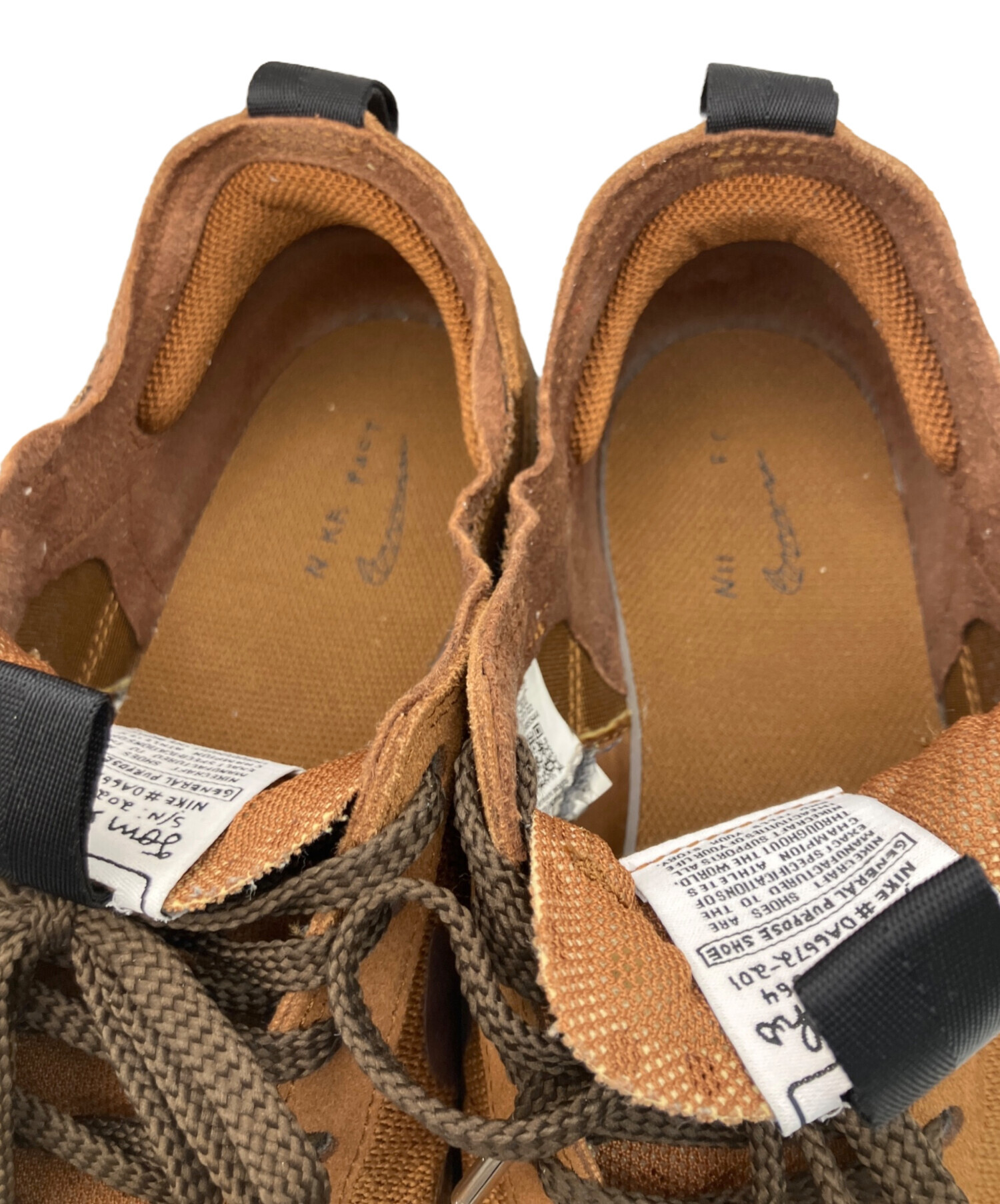 nikunikuyasai29831様 中古・古着通販】NIKE (ナイキ) Tom Sachs (トム・サックス