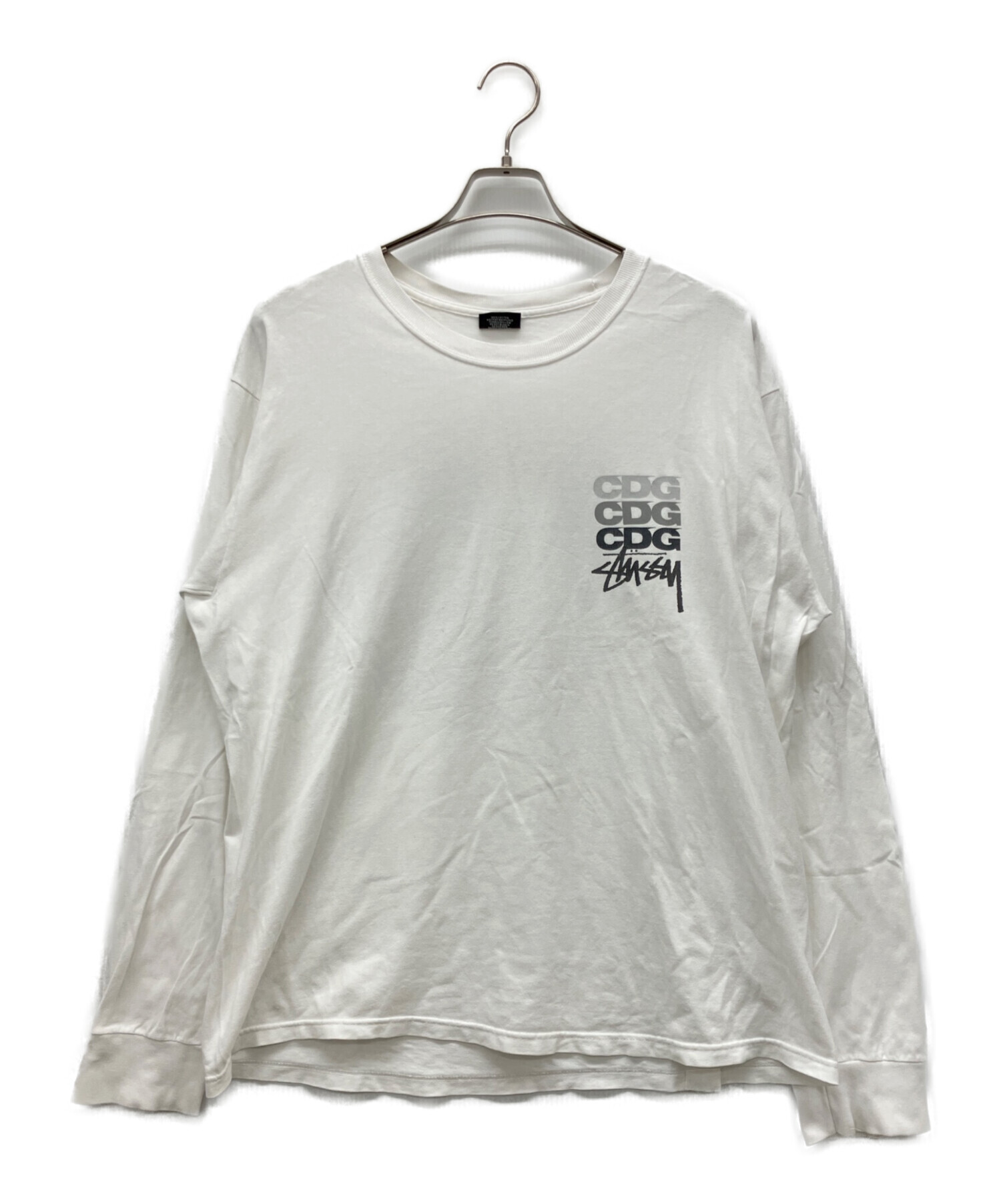 中古・古着通販】stussy (ステューシー) COMME des GARCONS