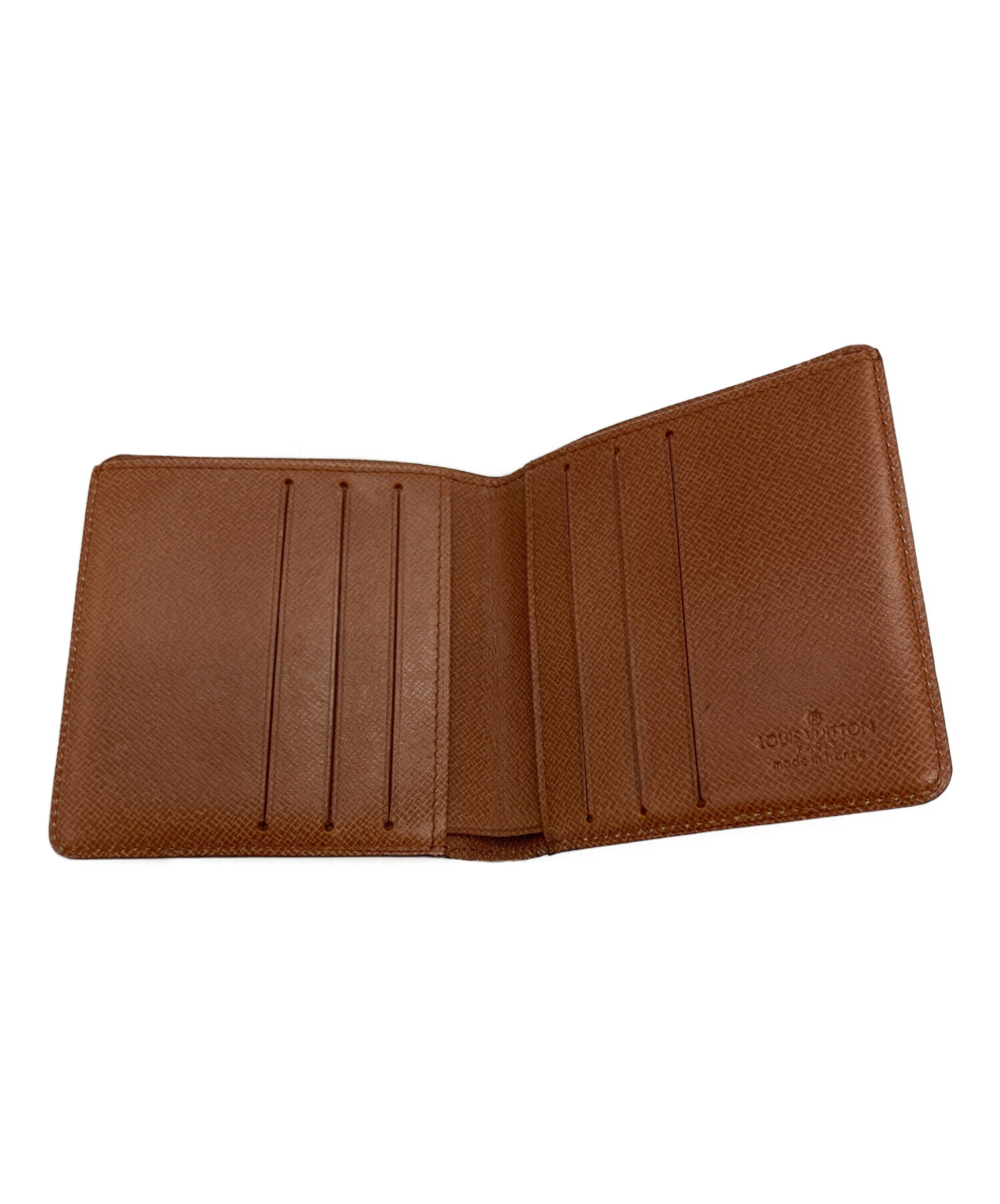 中古・古着通販】LOUIS VUITTON (ルイ ヴィトン) 札入れ｜ブランド