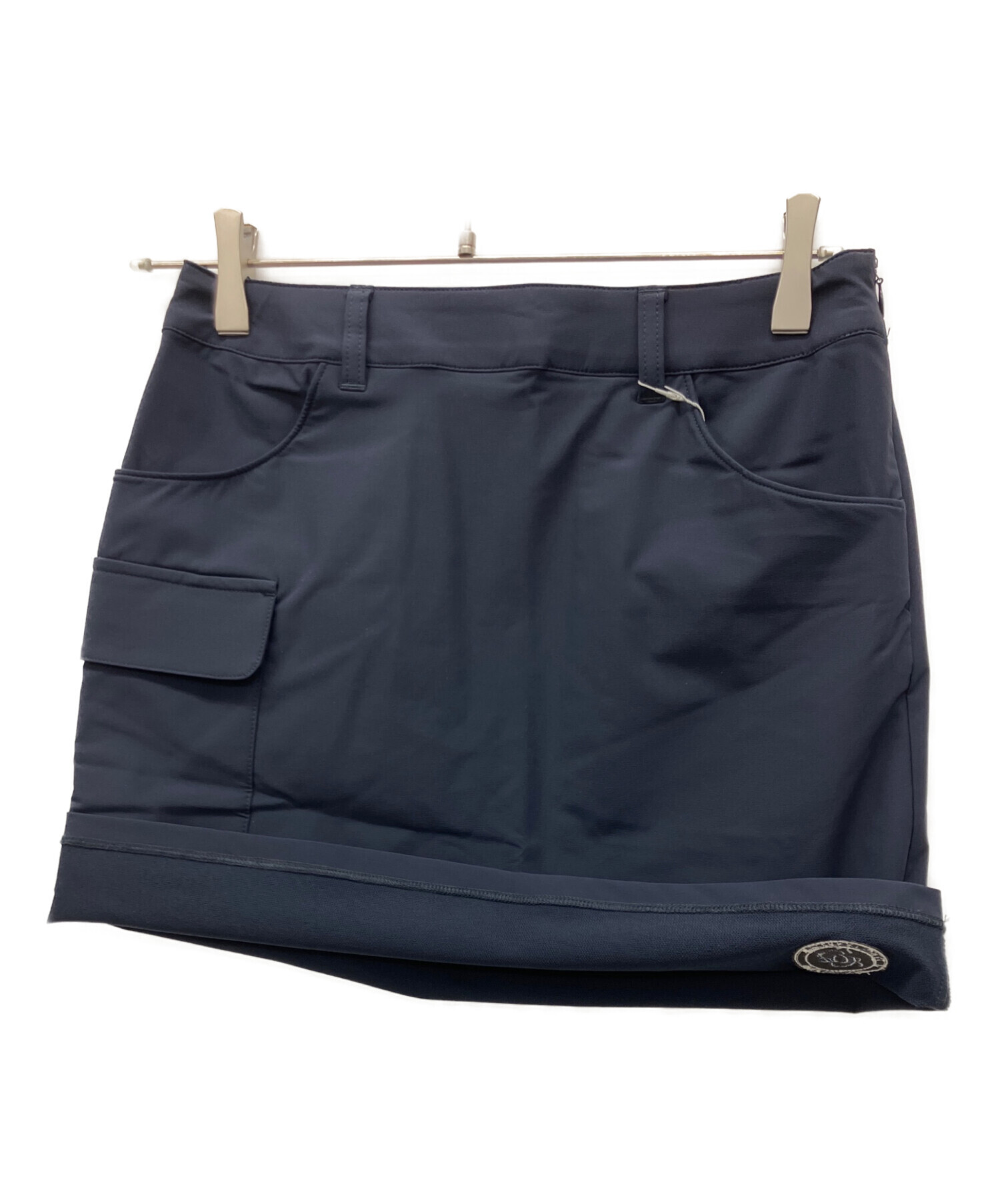 中古・古着通販】ZOY (ソーイ) ゴルフウェア(パンツ) ネイビー サイズ