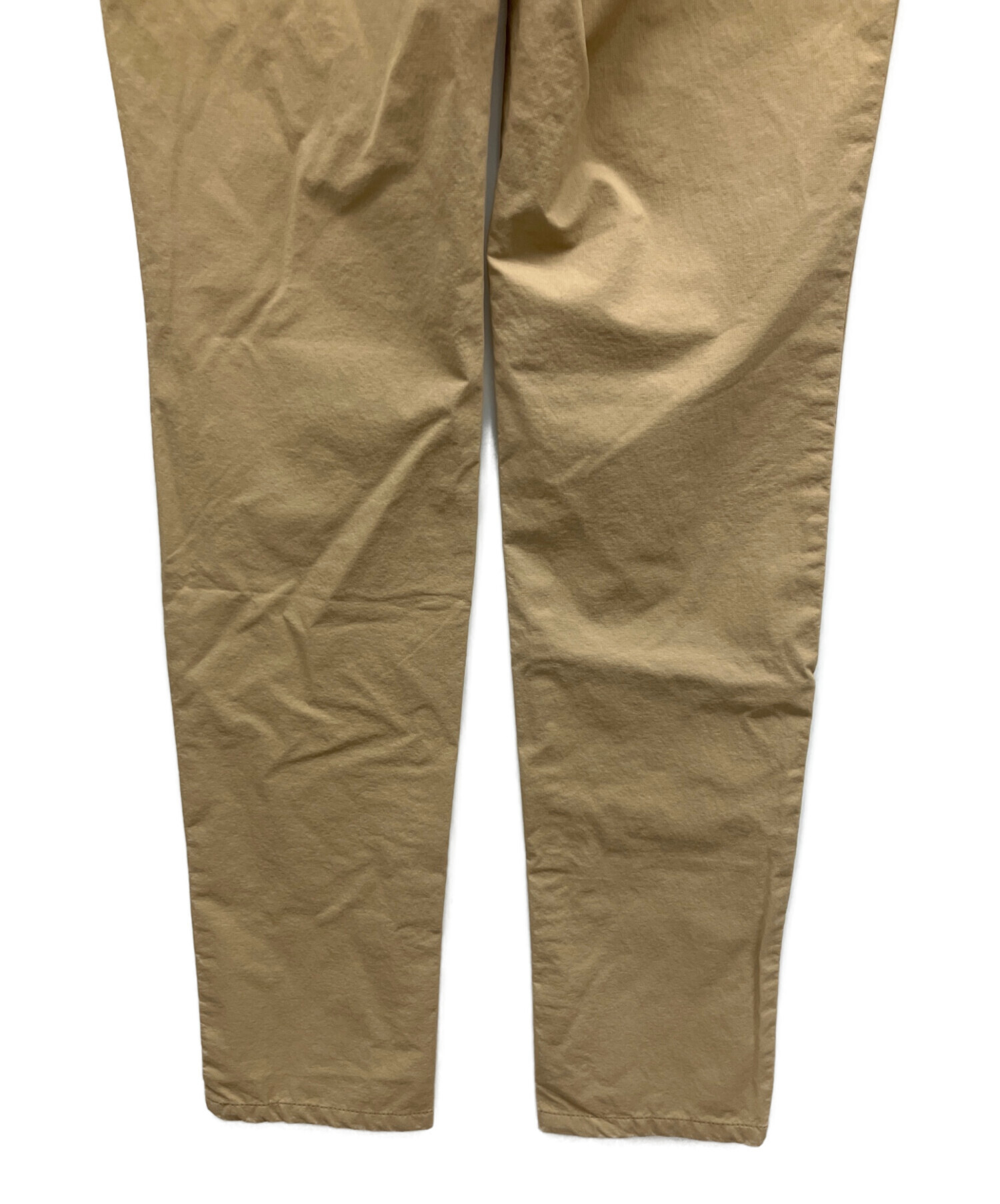 中古・古着通販】ZOY (ソーイ) ゴルフウェア(パンツ) ベージュ サイズ