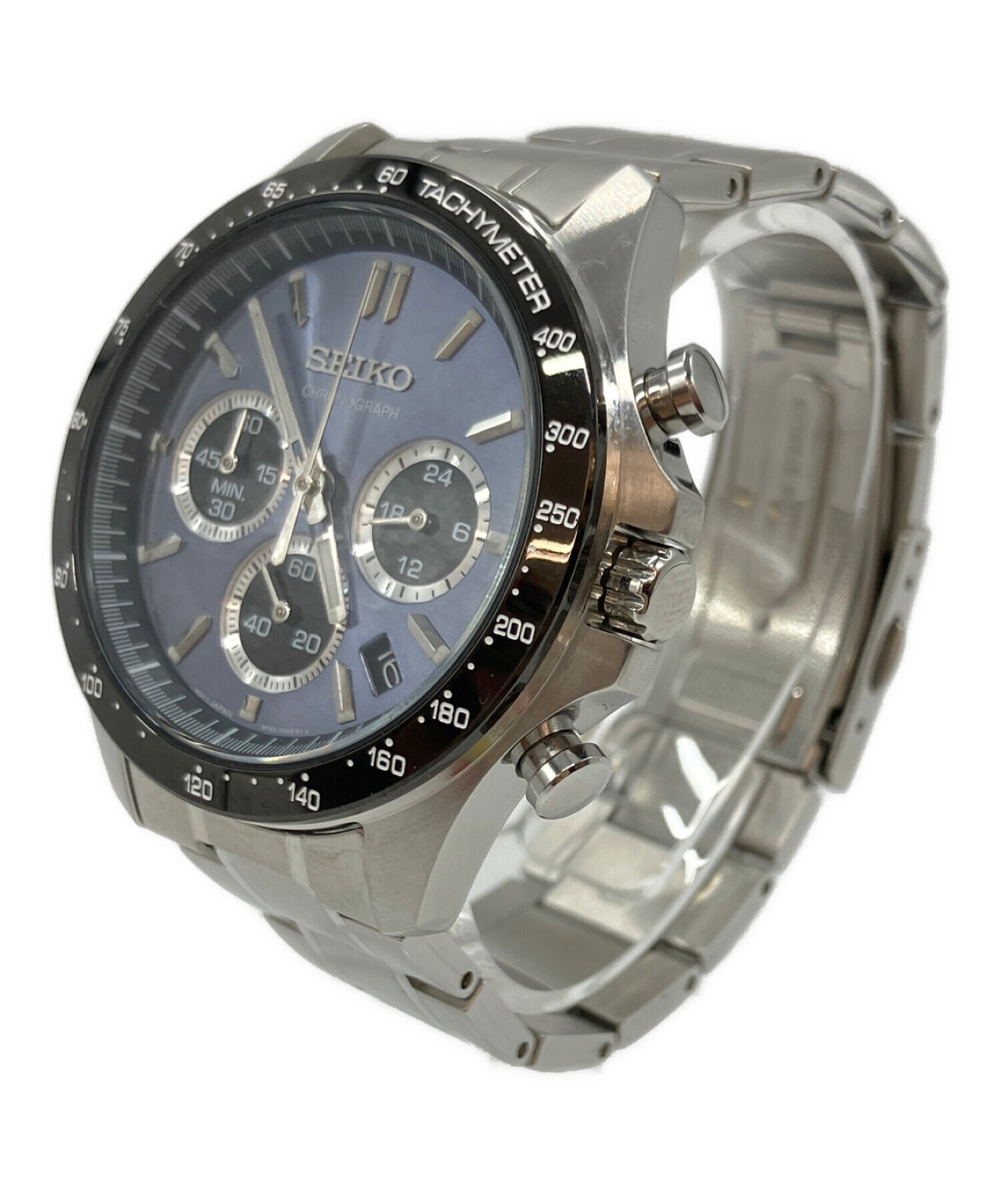中古・古着通販】SEIKO (セイコー) クロノグラフ｜ブランド・古着通販