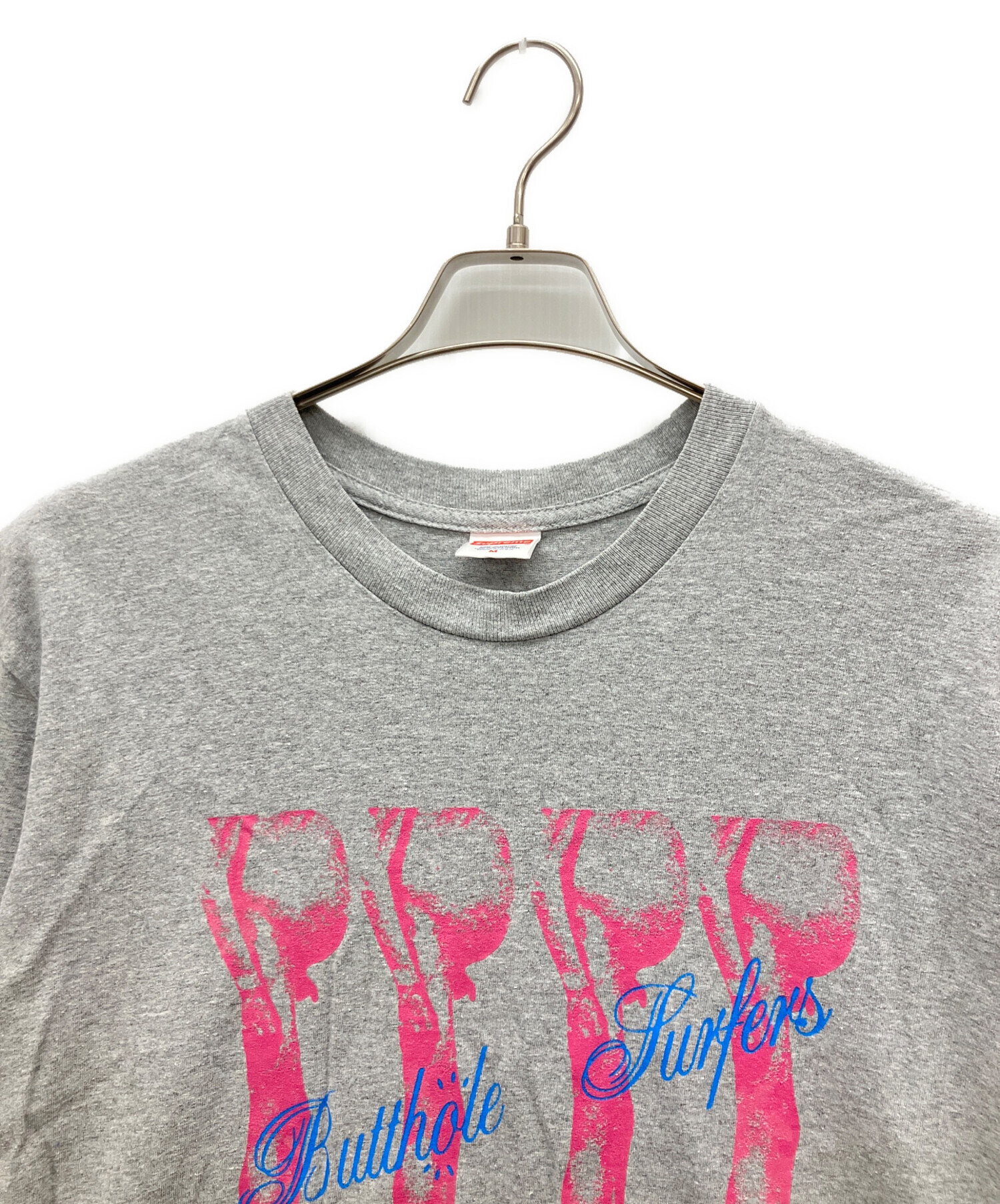 中古・古着通販】SUPREME (シュプリーム) Butthole Surfers (バット