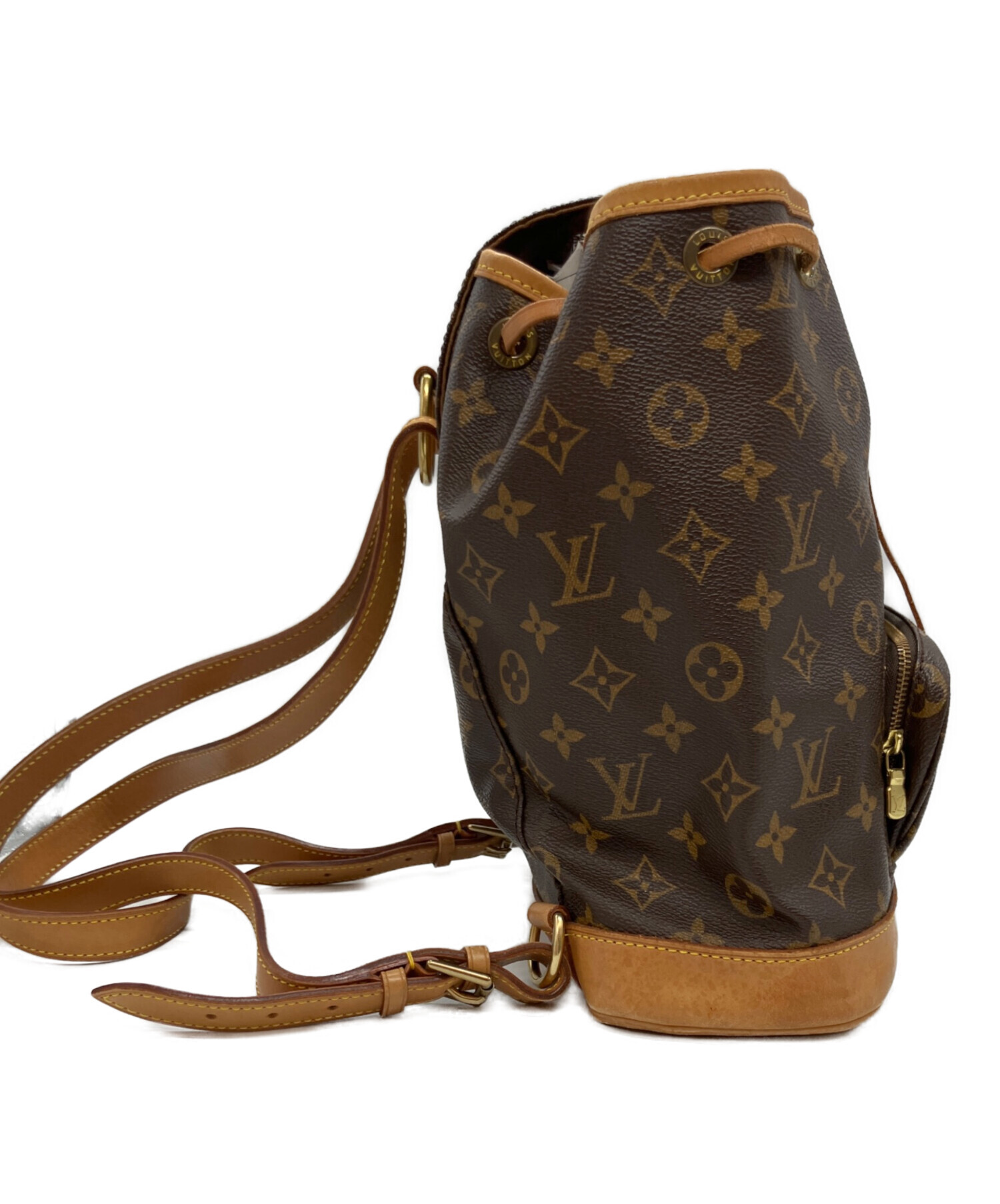 中古・古着通販】LOUIS VUITTON (ルイ ヴィトン) リュック｜ブランド