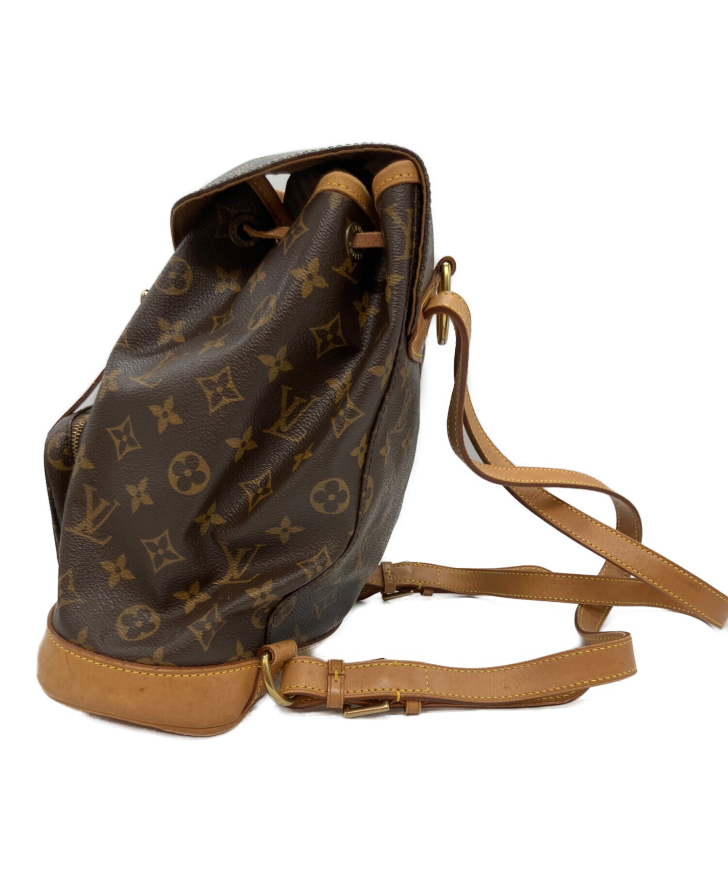 中古・古着通販】LOUIS VUITTON (ルイ ヴィトン) リュック｜ブランド