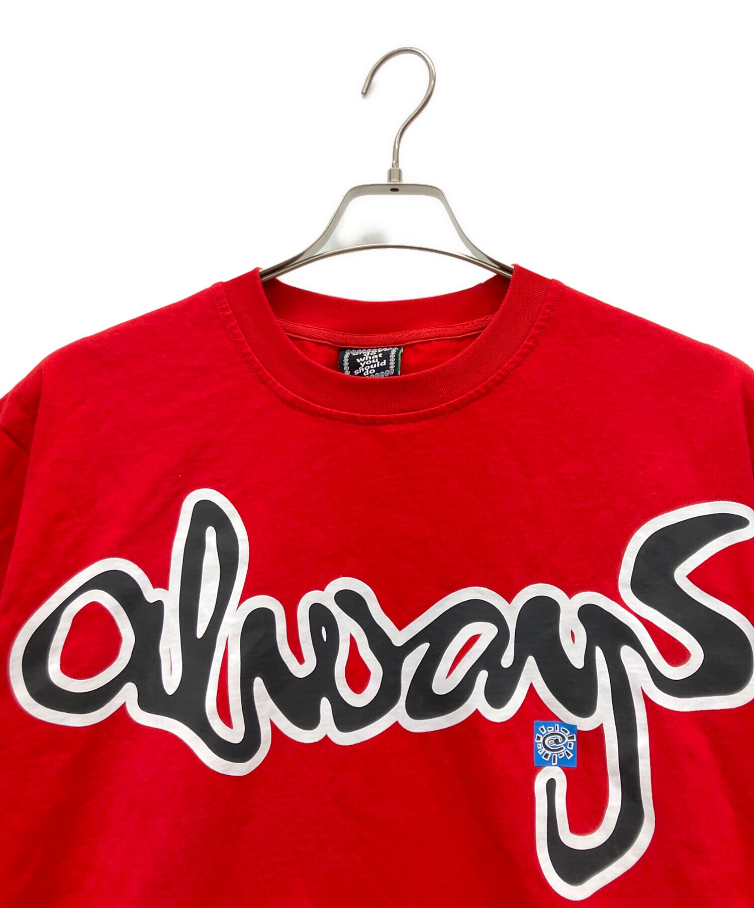 中古・古着通販】always do what you should do (オールウェイズ ドゥ