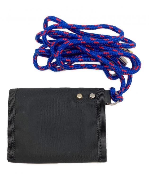 中古・古着通販】sacai (サカイ) PORTER (ポーター) 3つ折り財布
