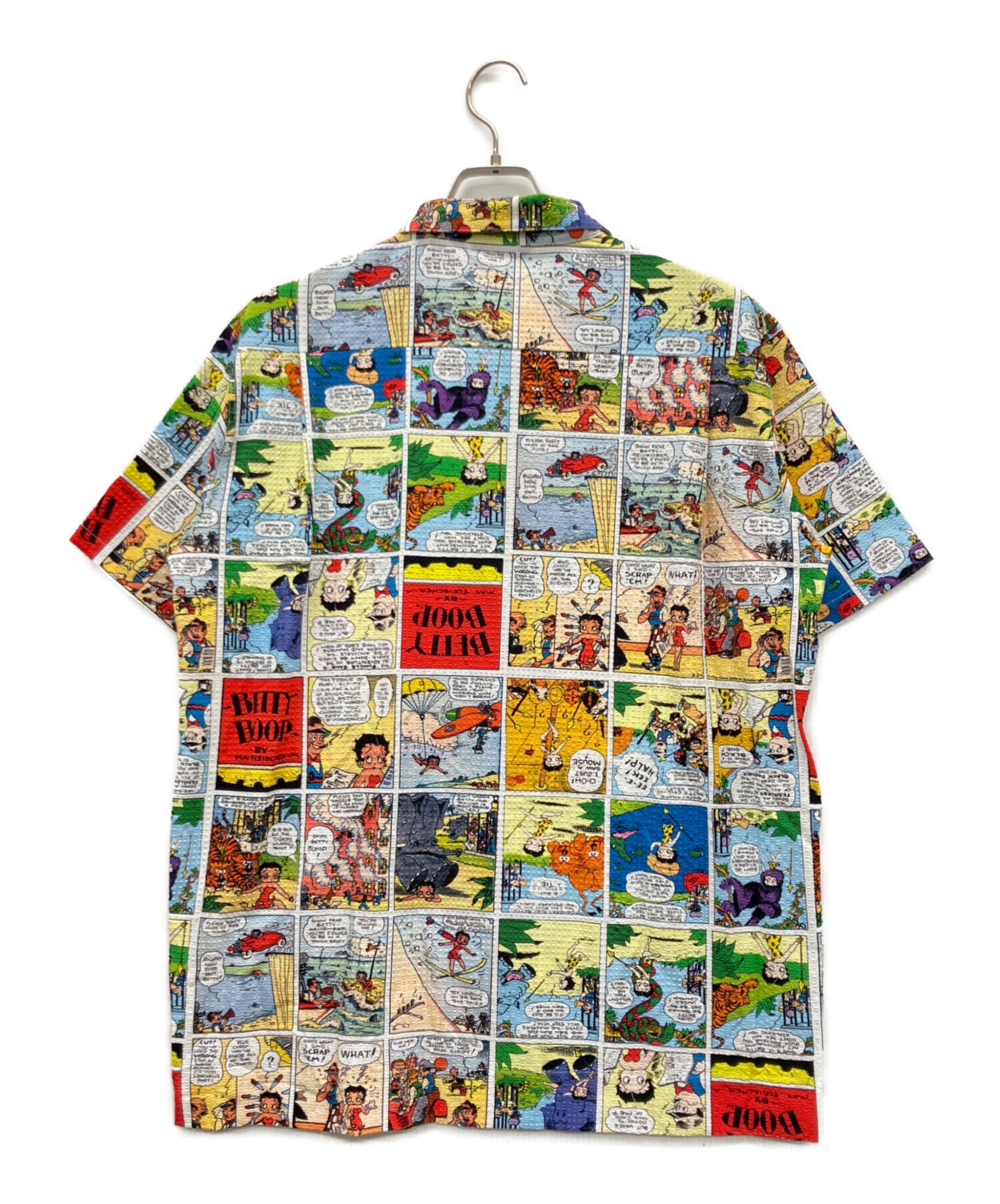 【超美品】LOUDMOUTH ラウドマウス シャツXXL 二枚　※鮫島 中古・古着通販】LOUDMOUTH (ラウドマウス) 半袖シャツ マルチカラー