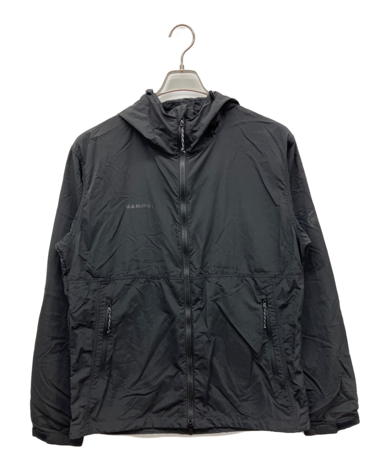 中古・古着通販】MAMMUT (マムート) ハイキング ウィンドブレーカー
