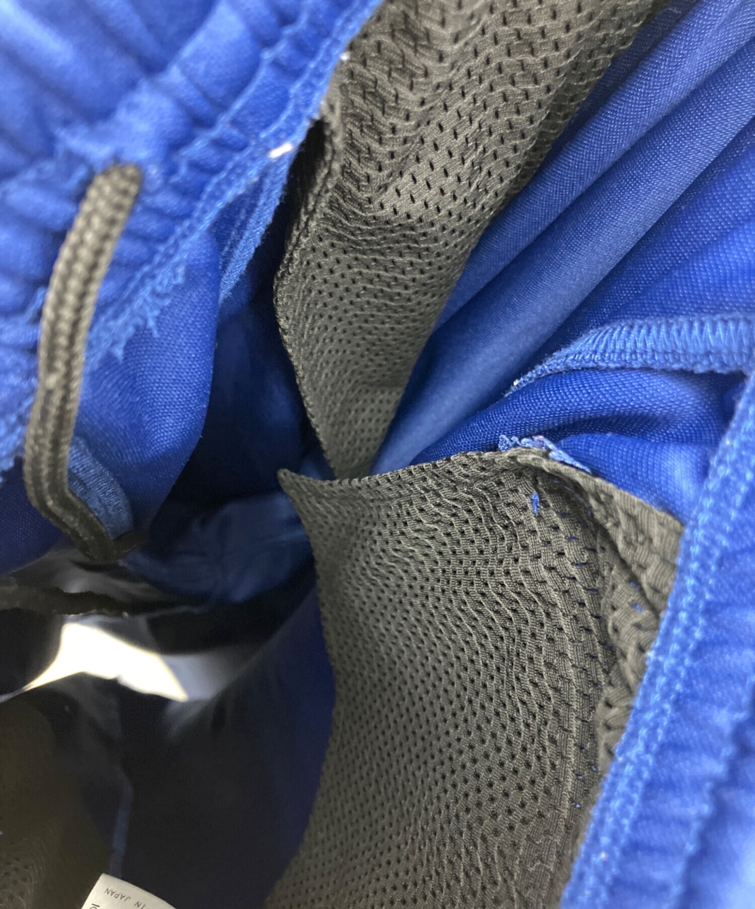 中古・古着通販】Needles (ニードルズ) トラックパンツ ブルー