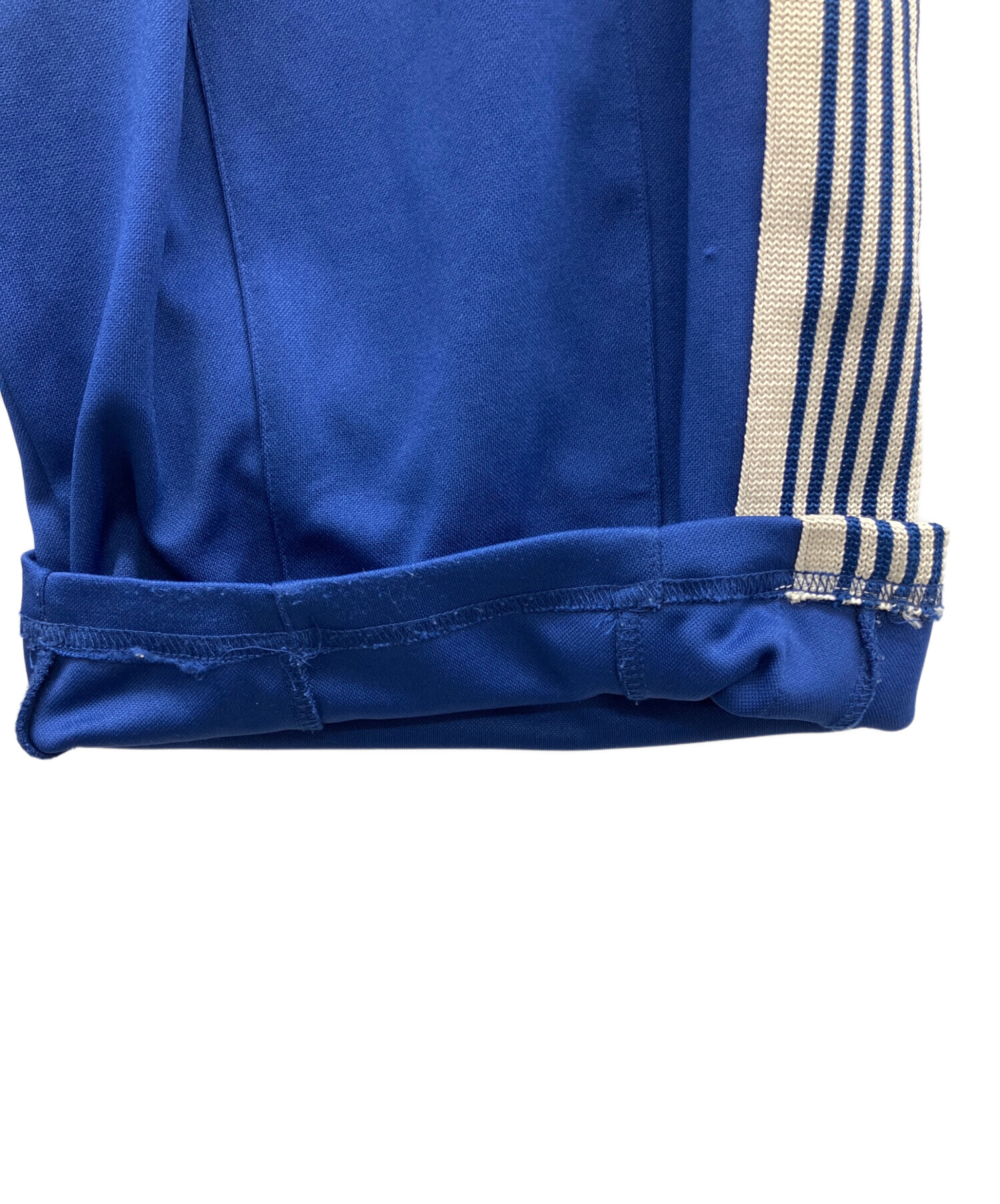 中古・古着通販】Needles (ニードルズ) トラックパンツ ブルー