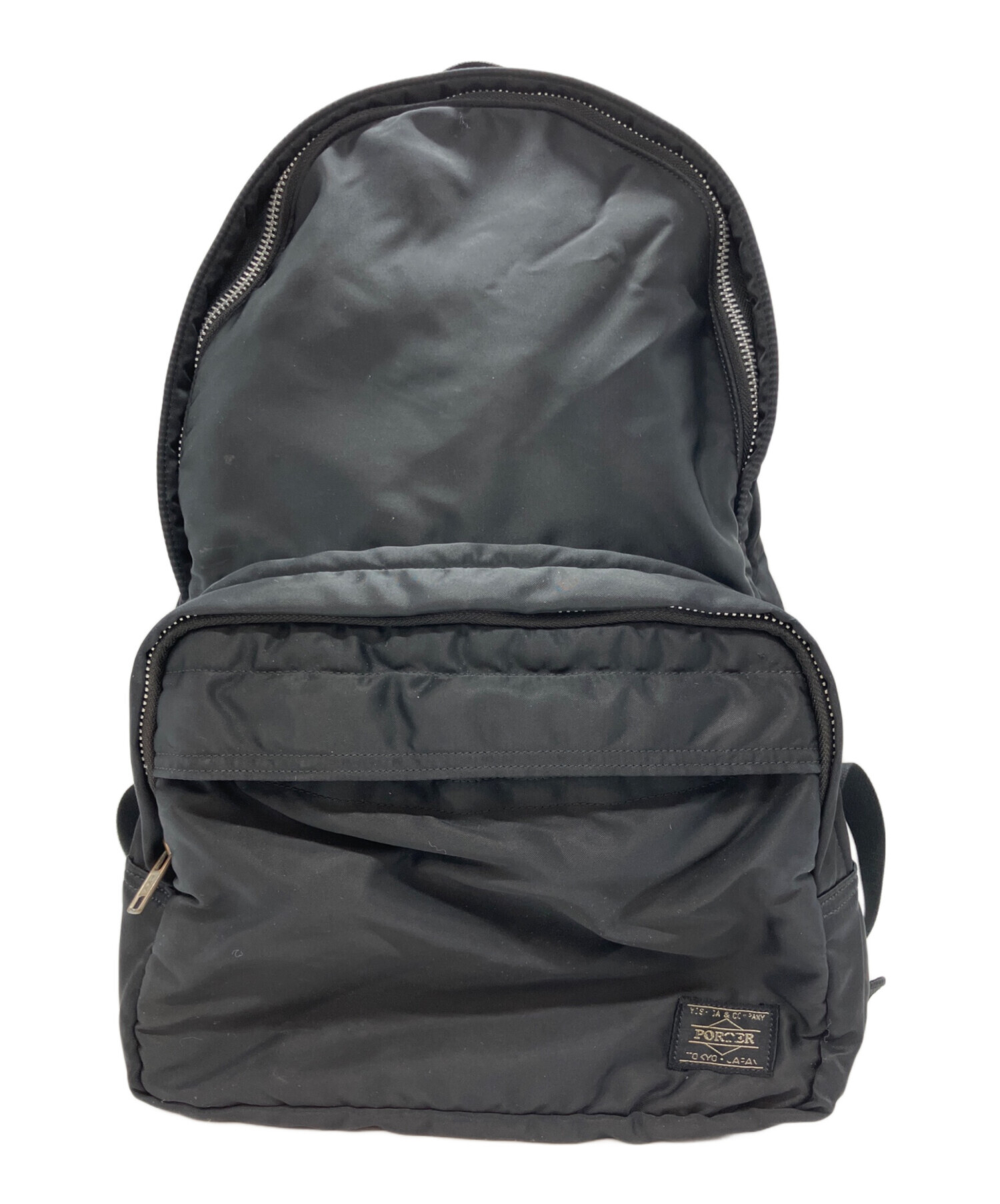 中古・古着通販】PORTER (ポーター) リュック ブラック｜ブランド