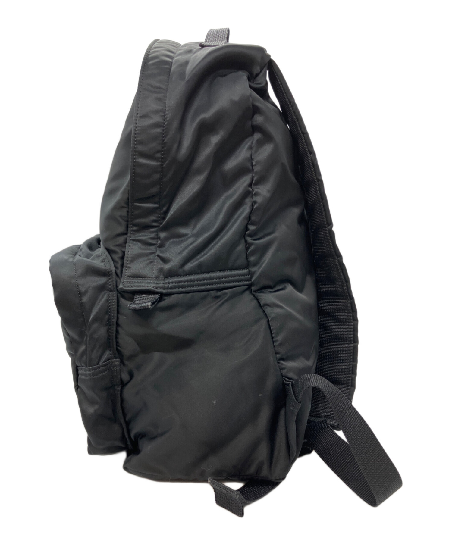 PORTER ポーター バックパック・リュック  黒 【古着】【中古】【送料無料】 中古・古着通販】PORTER (ポーター) リュック ブラック｜ブランド