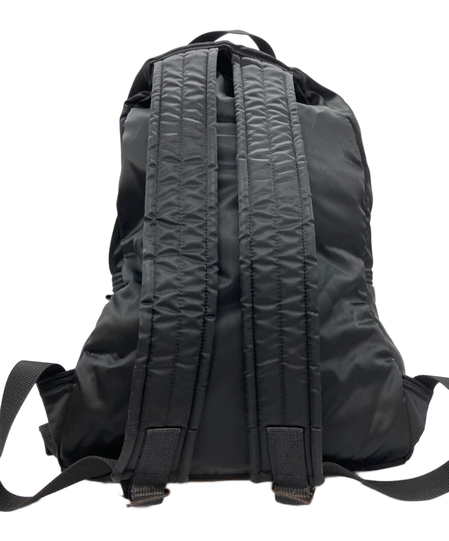中古・古着通販】PORTER (ポーター) リュック ブラック｜ブランド