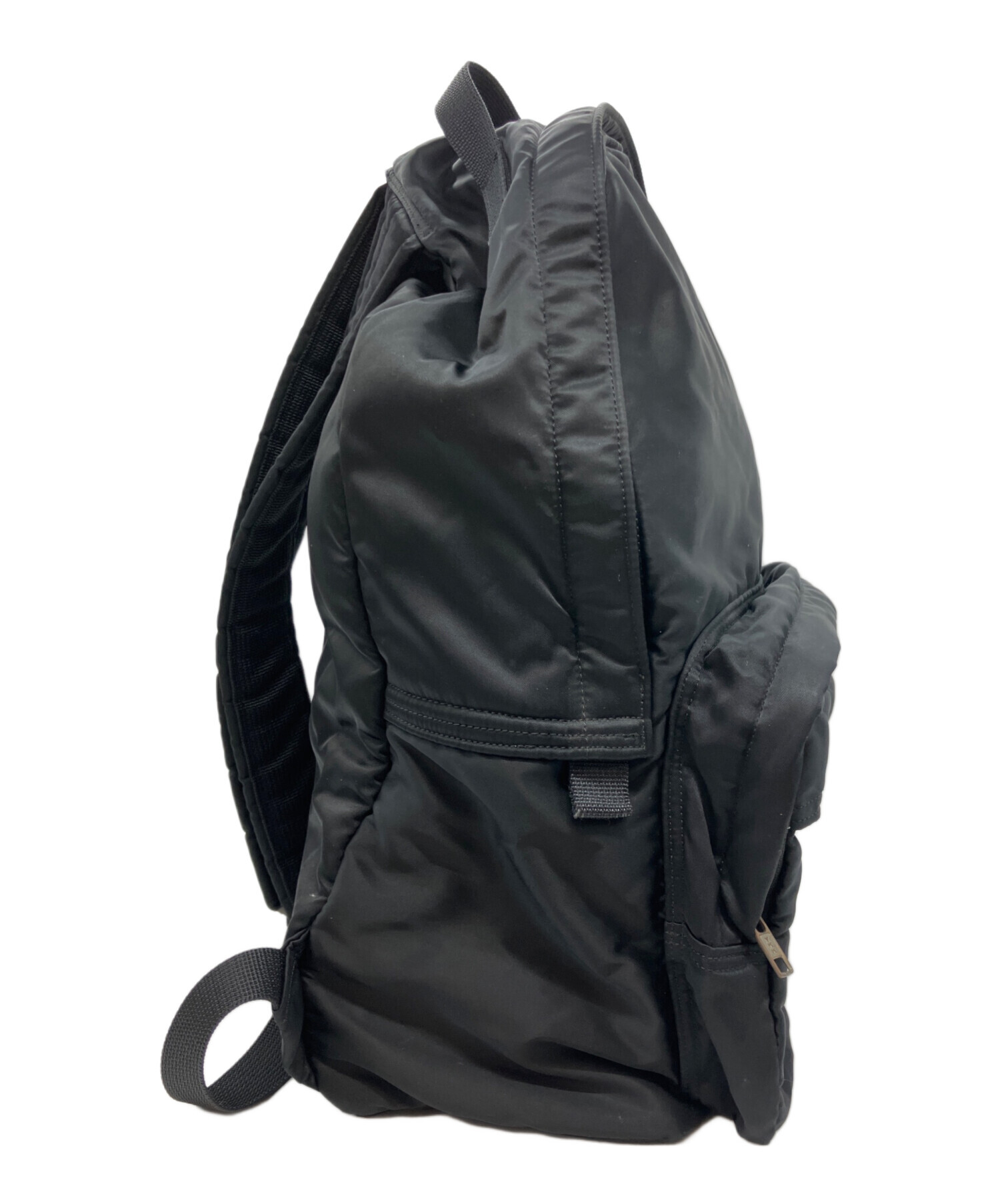 中古・古着通販】PORTER (ポーター) リュック ブラック｜ブランド