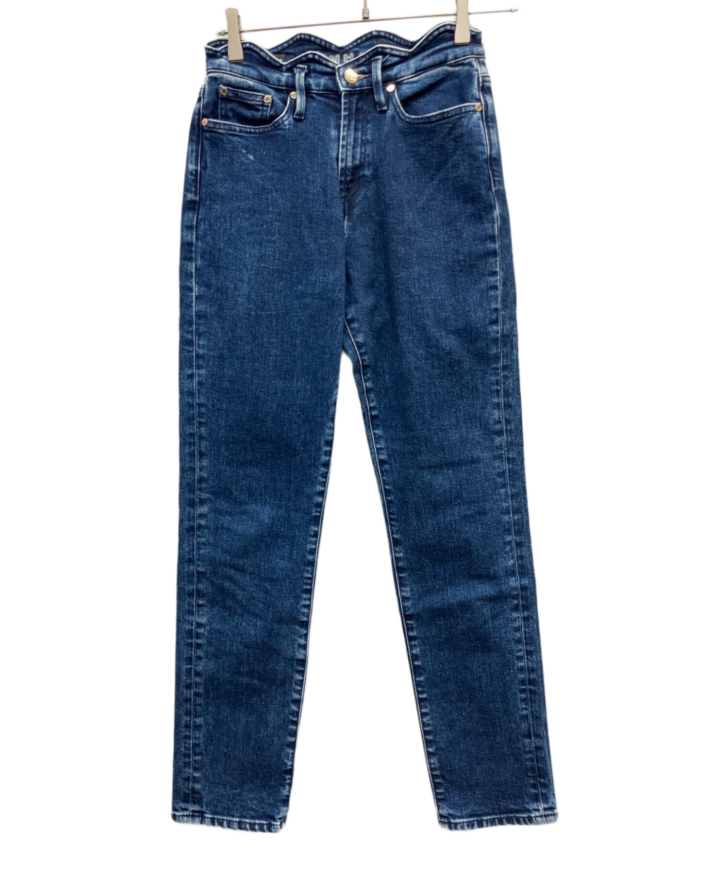 DENHAMデニム　W34L34 中古・古着通販】Denham (デンハム) デニムパンツ インディゴ サイズ