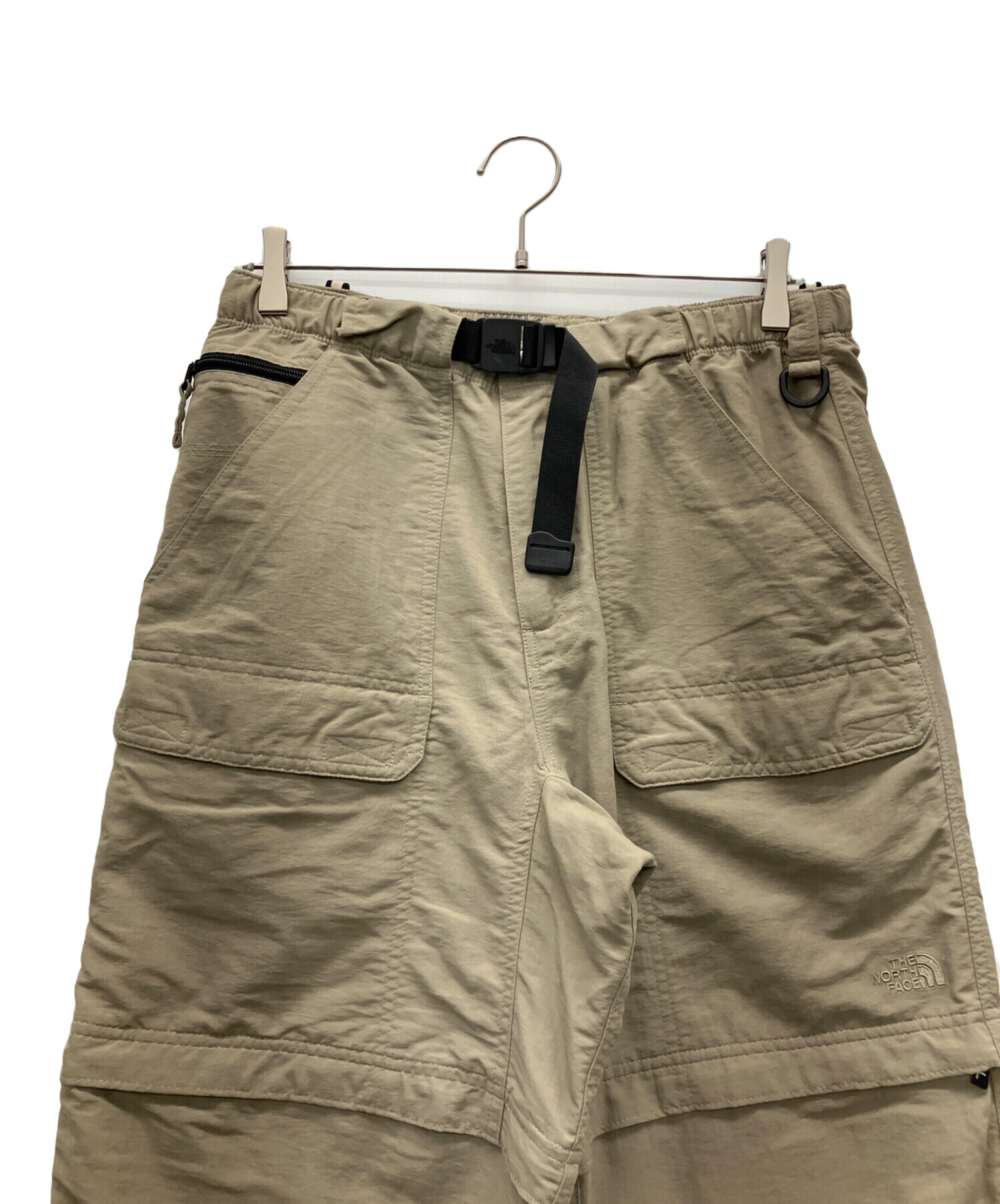 中古・古着通販】THE NORTH FACE (ザ ノース フェイス) カーゴパンツ