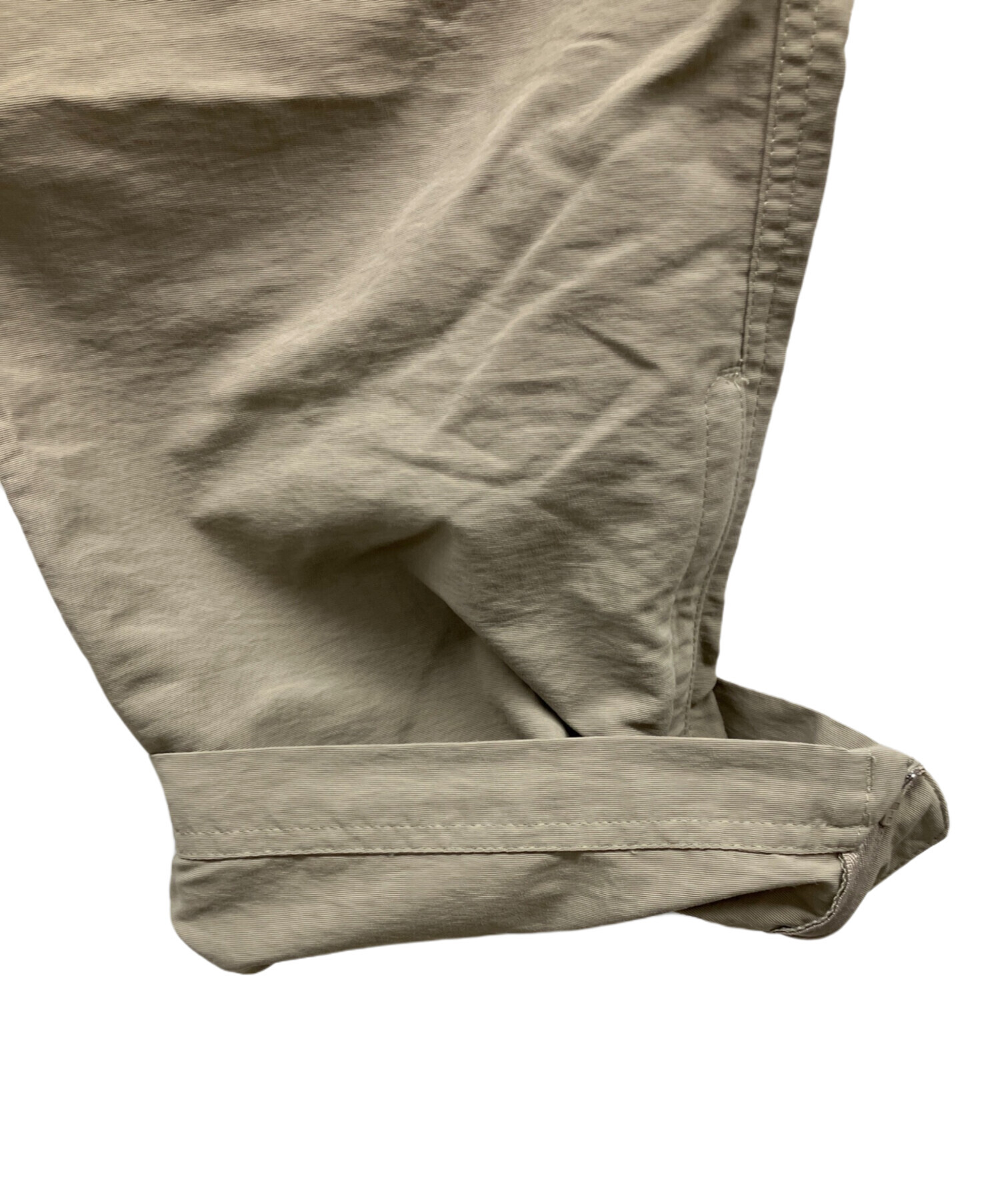 THE NORTH FACE カーゴパンツ オリーブ　M 中古・古着通販】THE NORTH FACE (ザ ノース フェイス) カーゴパンツ