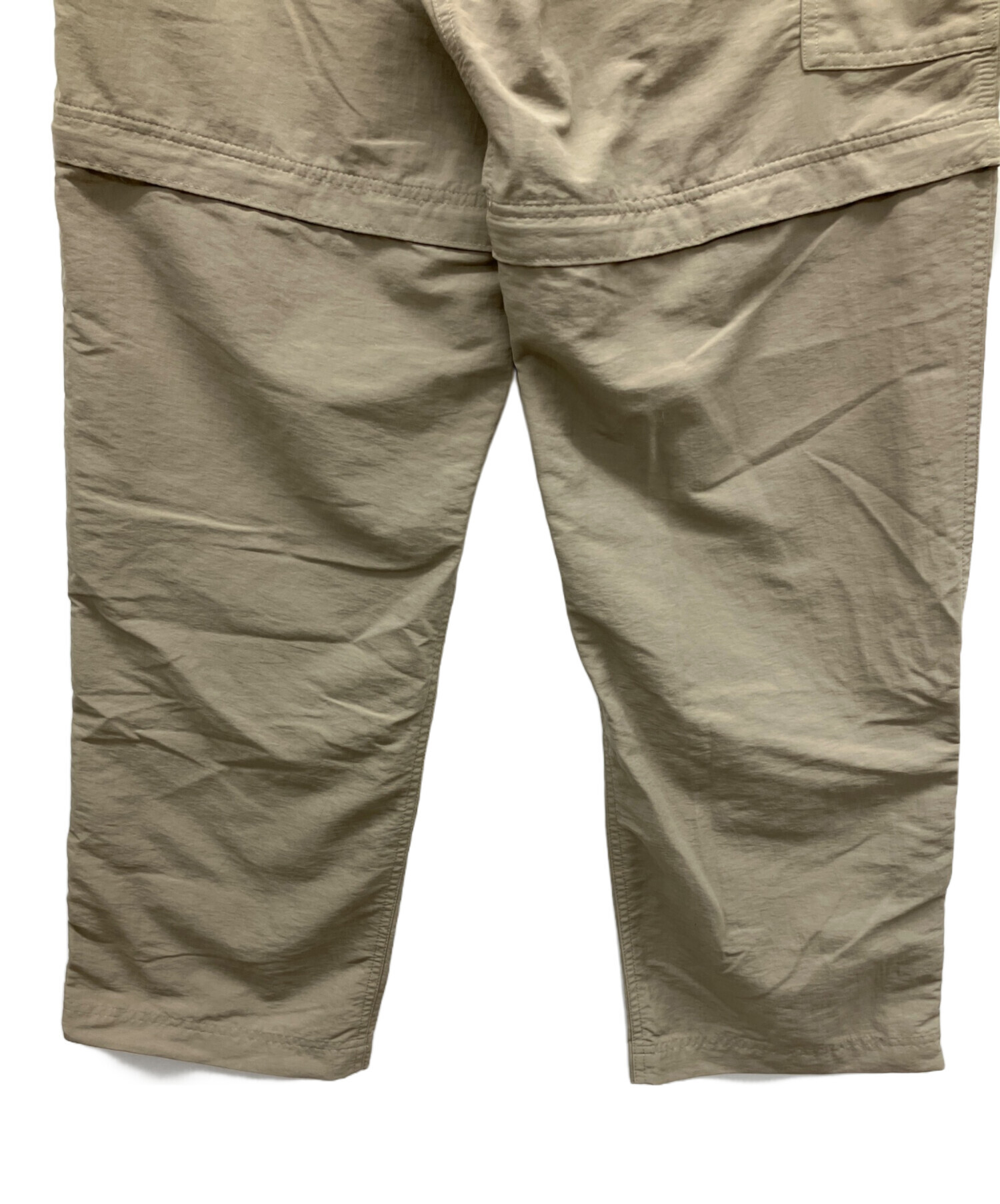 THE NORTH FACE カーゴパンツ オリーブ　M 中古・古着通販】THE NORTH FACE (ザ ノース フェイス) カーゴパンツ