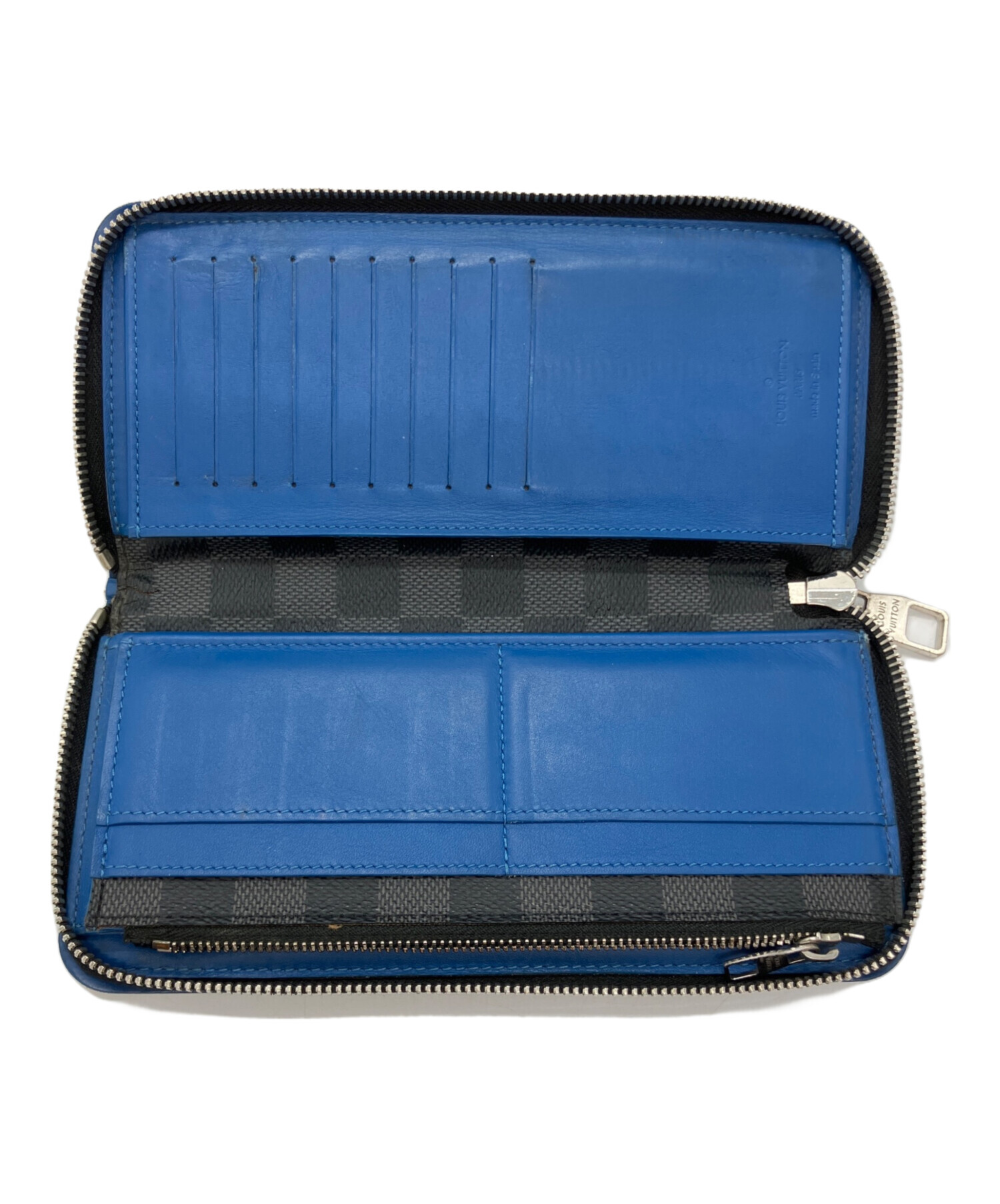 中古・古着通販】LOUIS VUITTON (ルイ ヴィトン) ジッピーウォレット