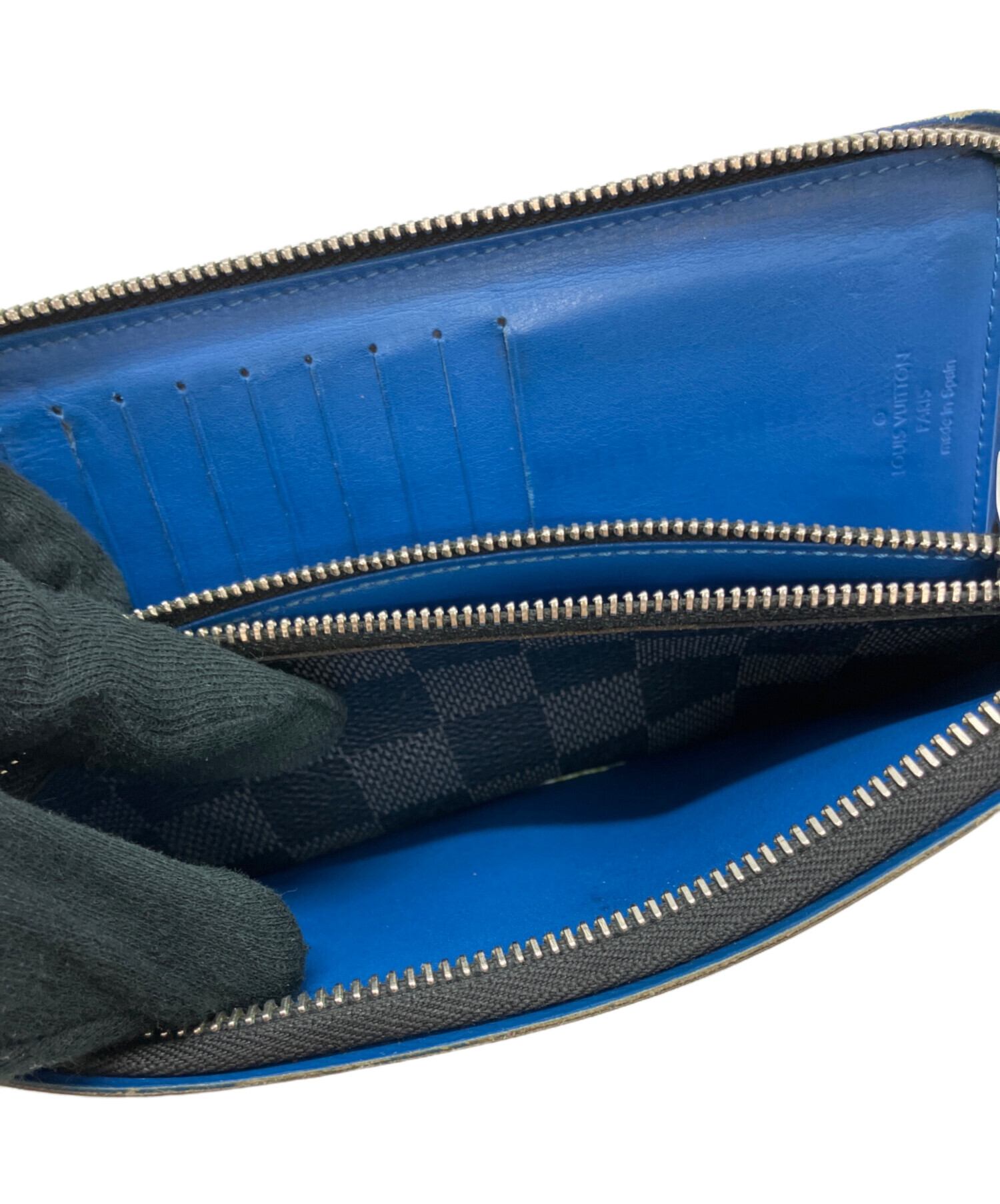 中古・古着通販】LOUIS VUITTON (ルイ ヴィトン) ジッピーウォレット