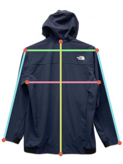 中古・古着通販】THE NORTH FACE (ザ ノース フェイス) フレキシブル