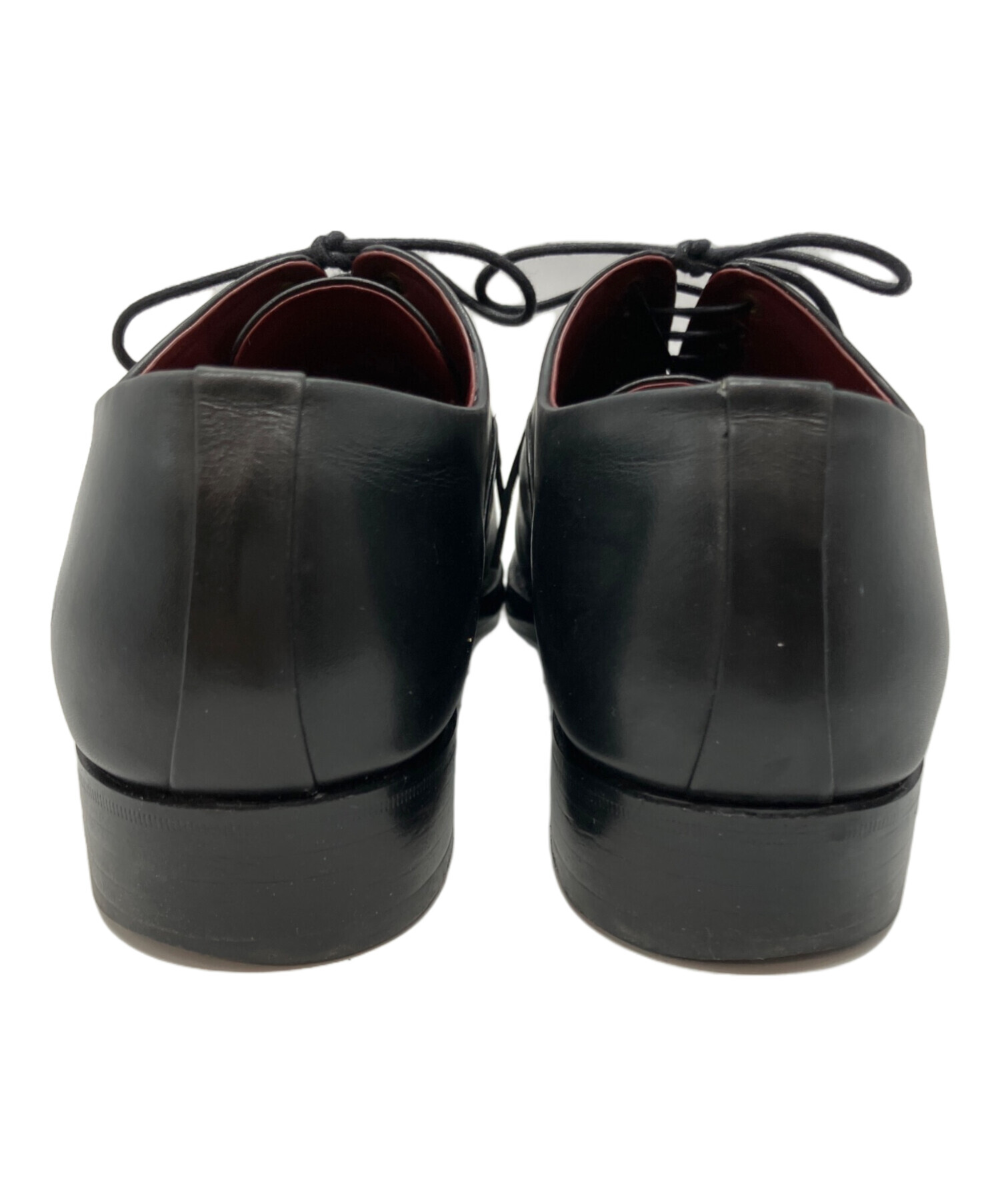 Perfetto サイズ8 26.0㎝　ブラック　黒　 ペルフェット 中古・古着通販】Perfetto (ペルフェット) ビジネスシューズ ブラック