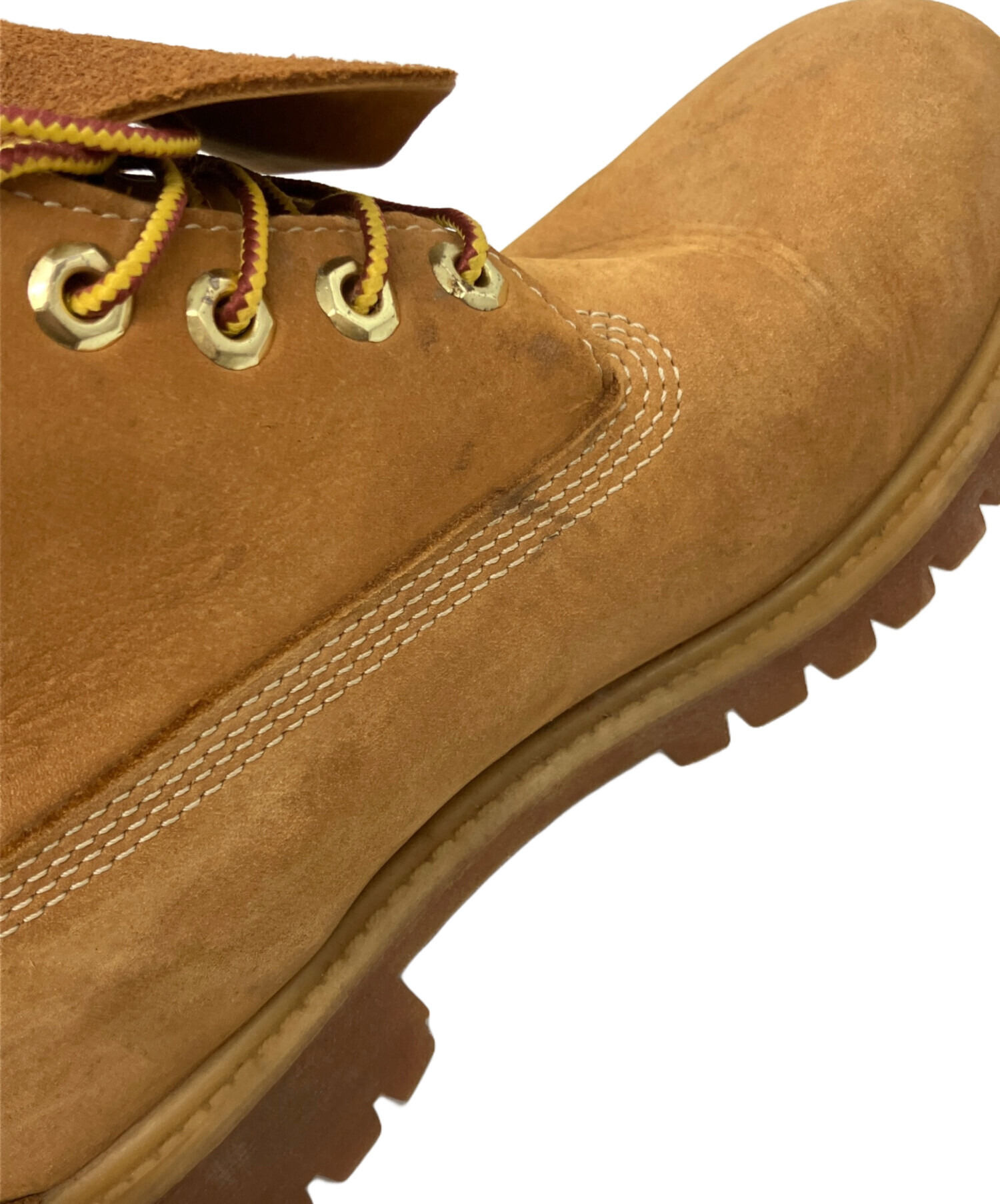Timberland プレミアム 8W 26cm 10061 チャーム付き Timberland 