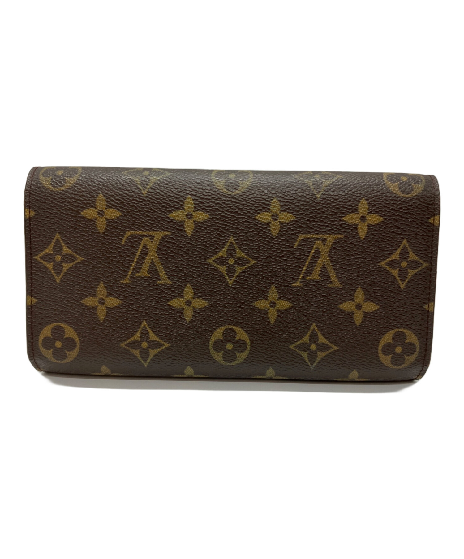 中古・古着通販】LOUIS VUITTON (ルイ ヴィトン) 3つ折り財布
