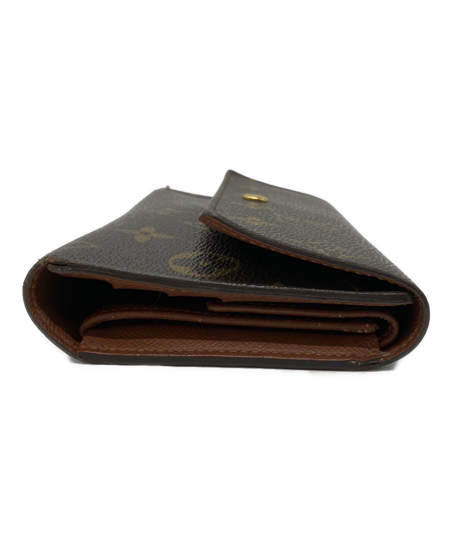 中古・古着通販】LOUIS VUITTON (ルイ ヴィトン) 3つ折り財布