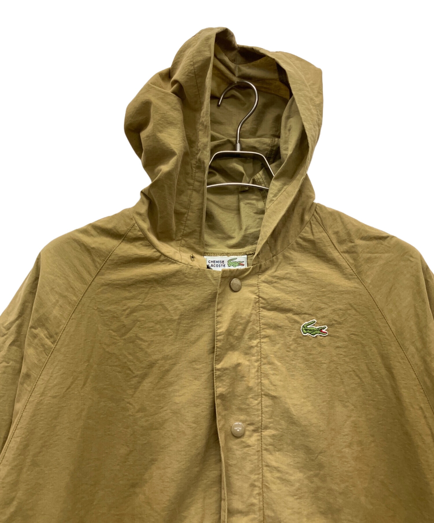 中古・古着通販】CHEMISE LACOSTE (シュミーズ ラコステ) 7-80s