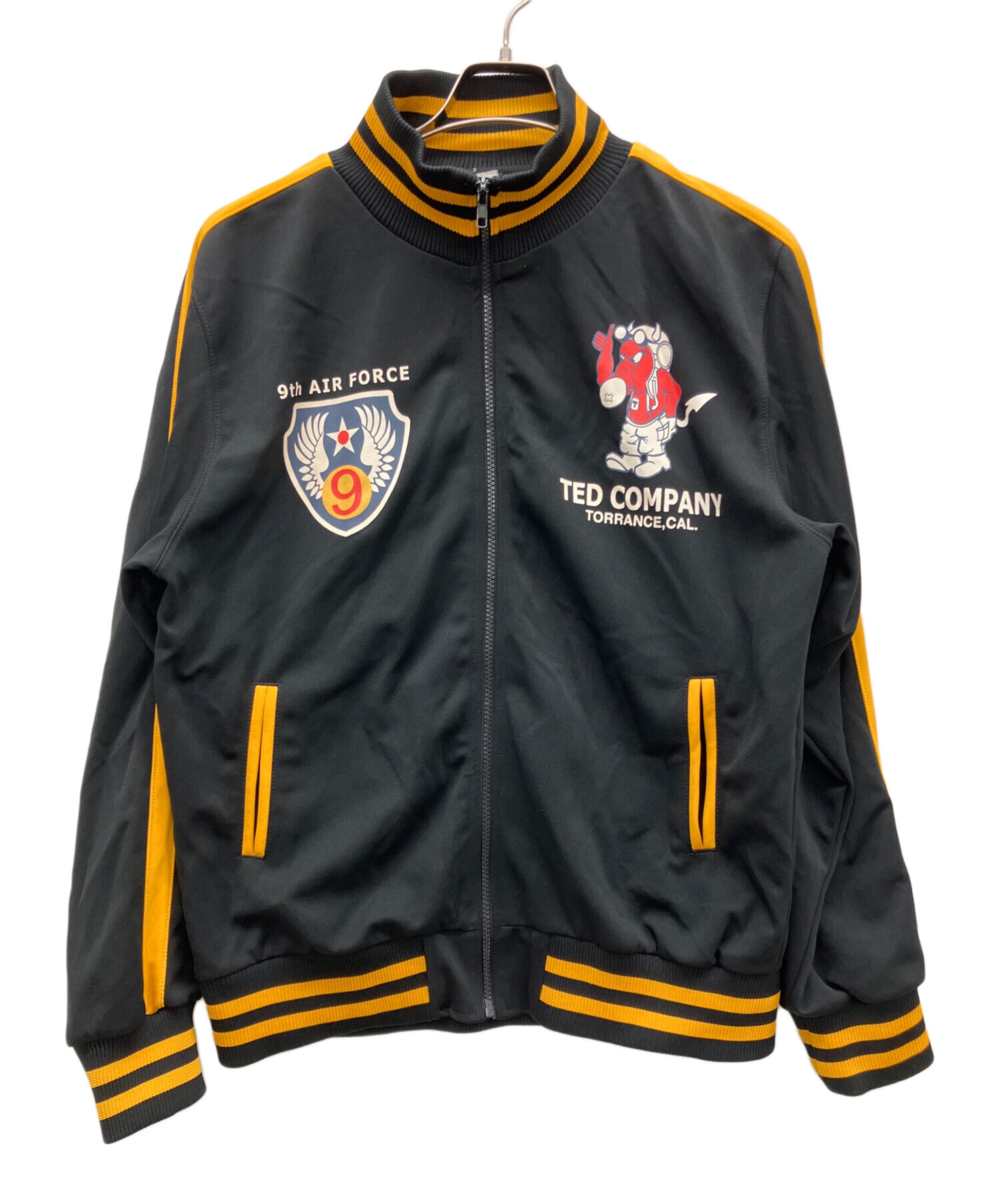 中古・古着通販】TED COMPANY (テッドカンパニー) トラックジャケット