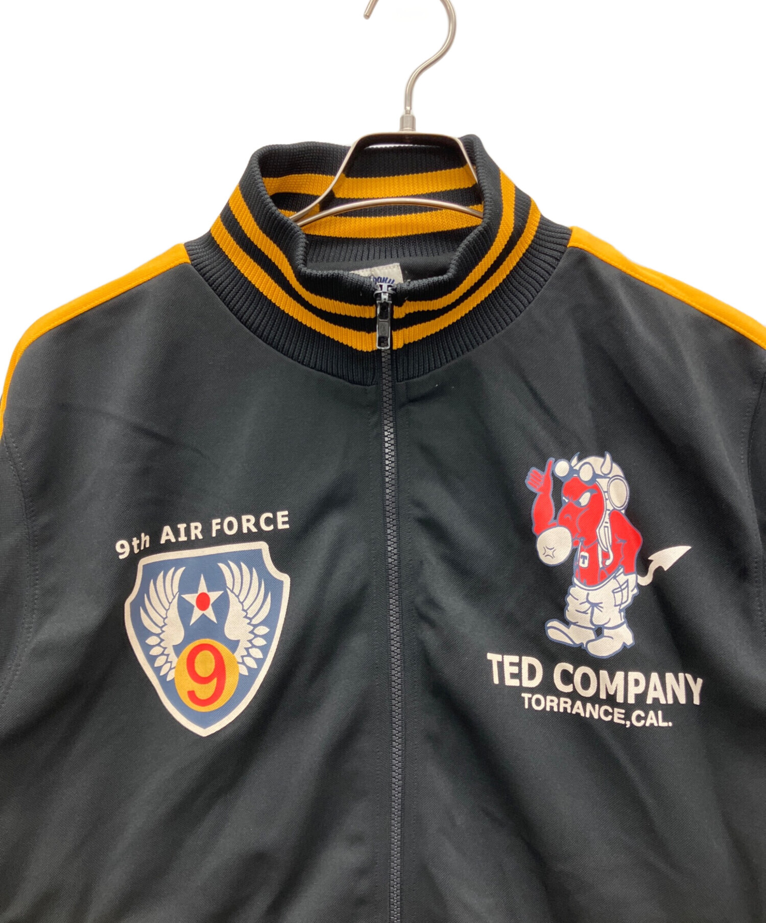 中古・古着通販】TED COMPANY (テッドカンパニー) トラックジャケット