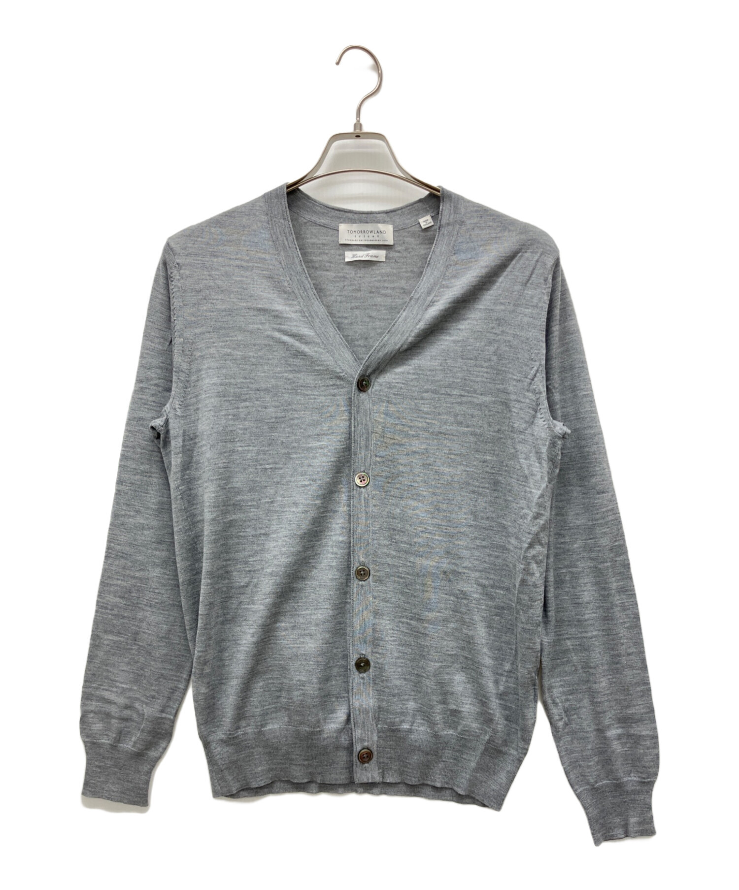 美品　tomorrowland tricoカーディガン 中古・古着通販】TOMORROW LAND tricot (トゥモローランド トリコ