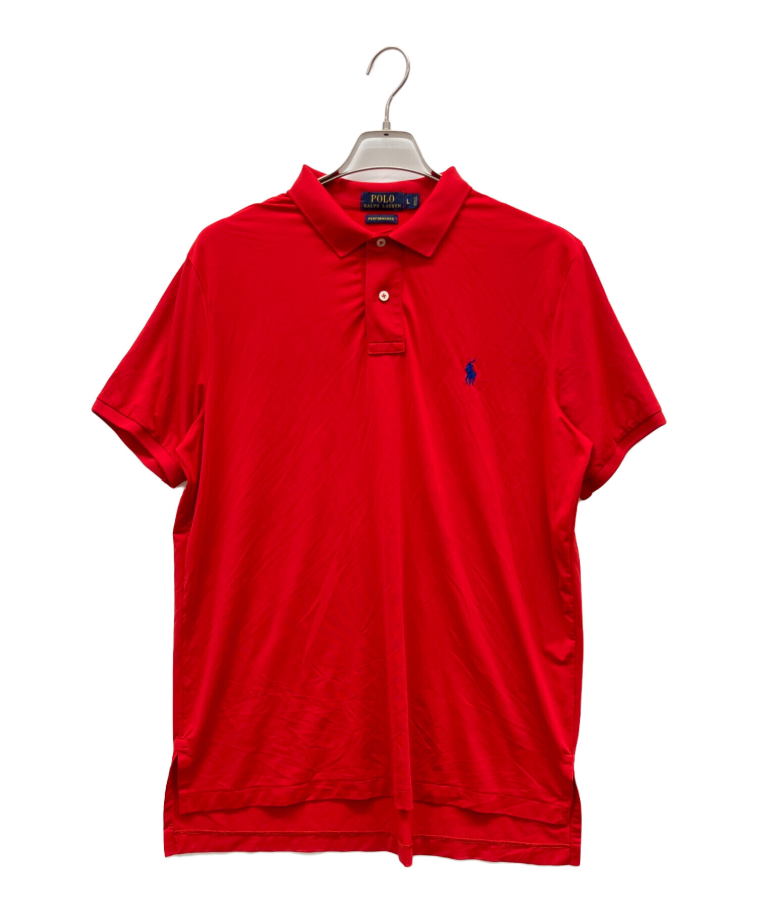 中古・古着通販】POLO RALPH LAUREN (ポロ・ラルフローレン) 半袖